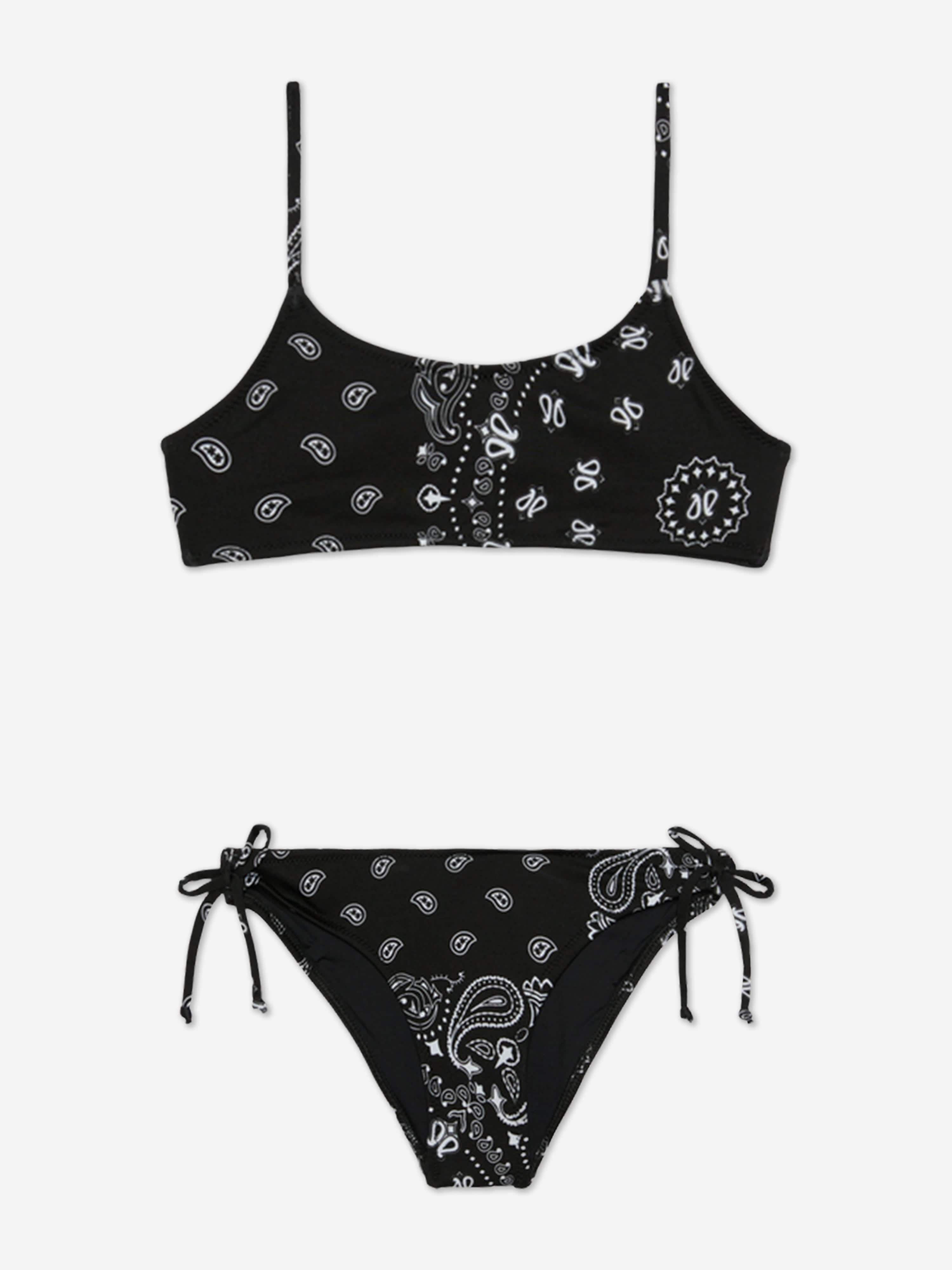Mini Dreamers Girls Cleo Bandana Bikini main image 0