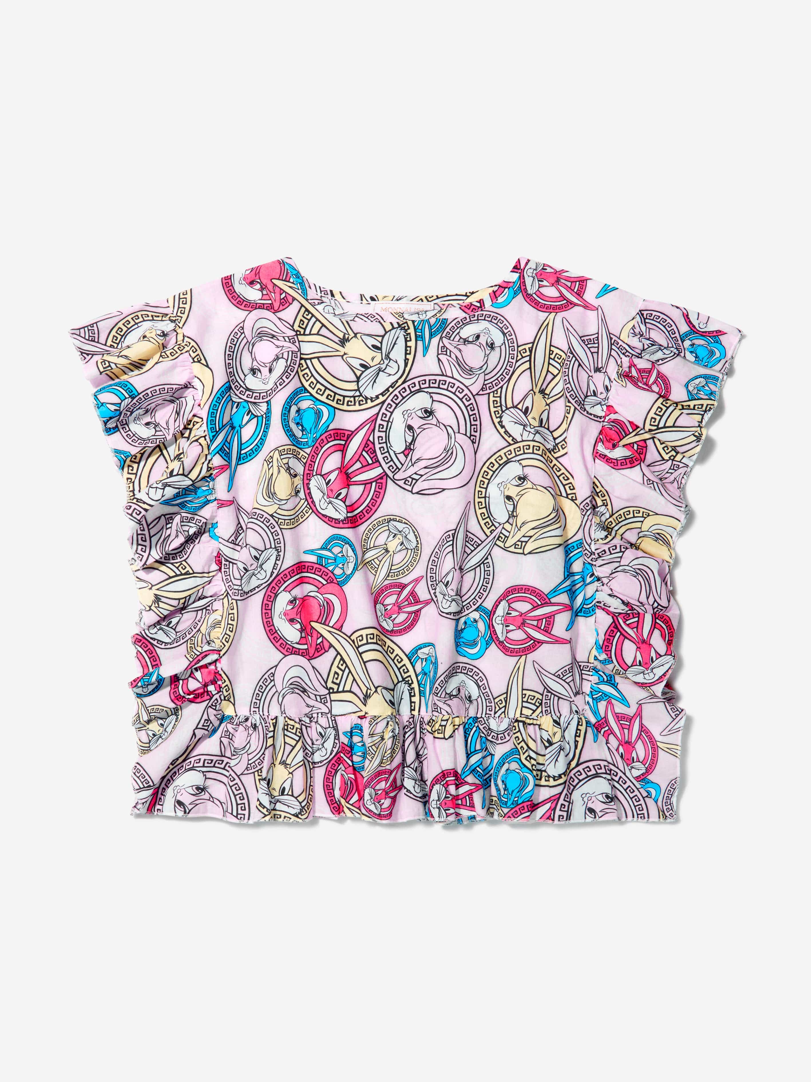 Girls Cotton Lola Bunny Kaftan Childsplay Clothing