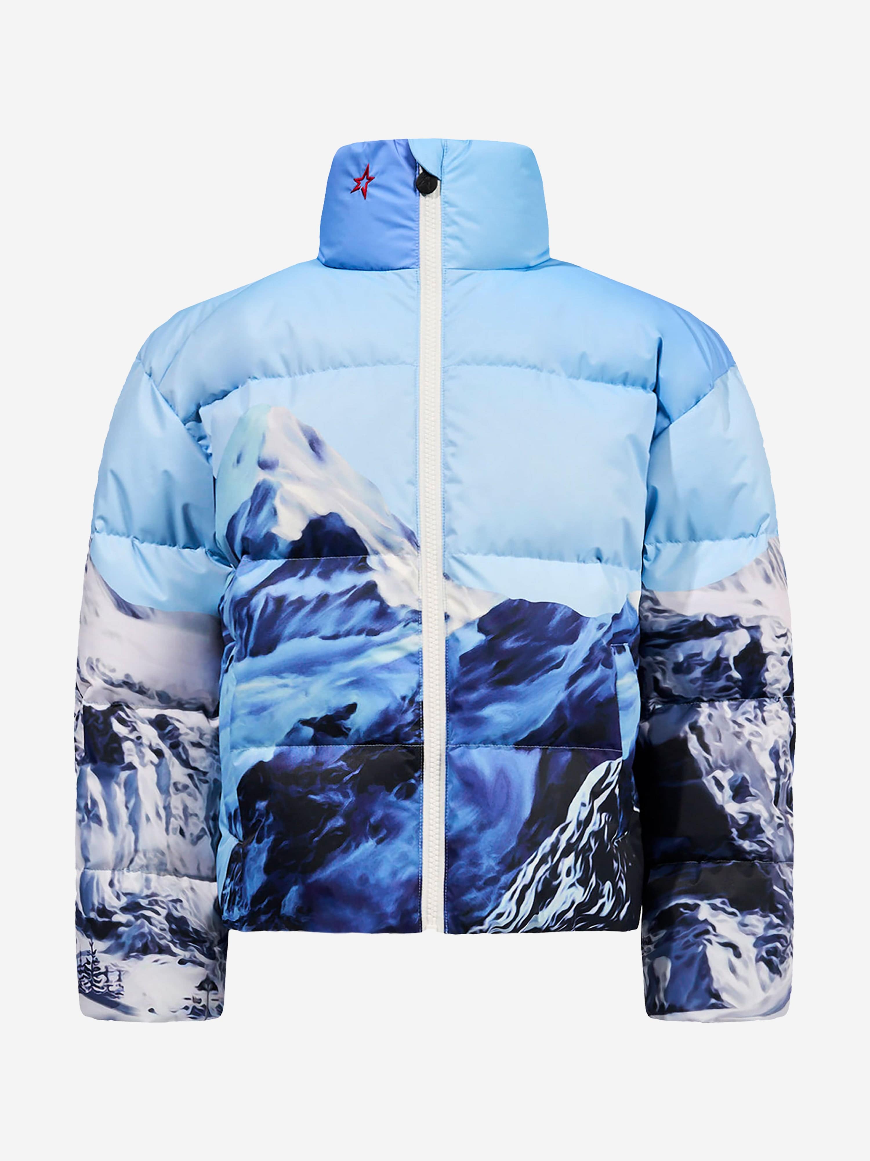 Blauer Kids Puffer Jacket Blue Age 8Y