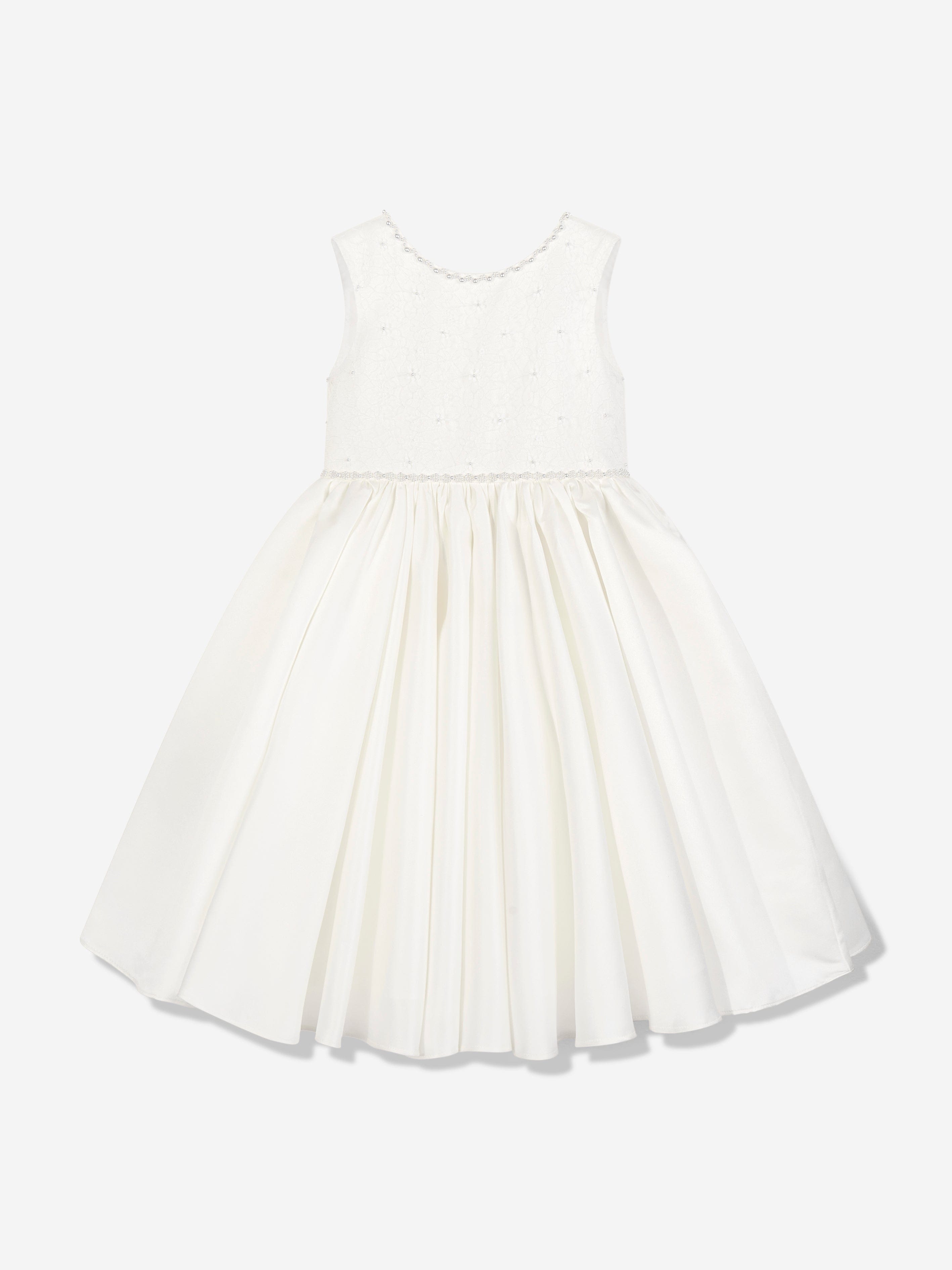Ceremonial Ballerina Length Dress 7648 - 18 Months Only