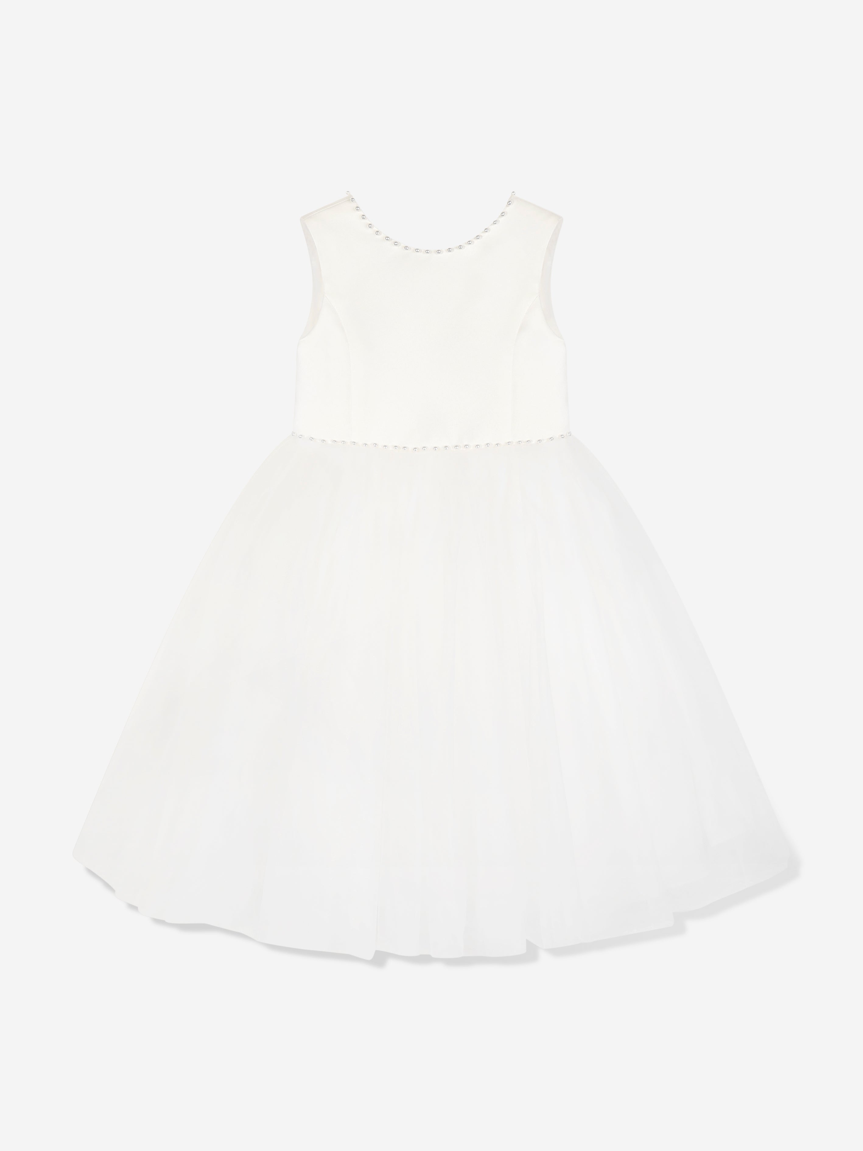 Ceremonial Ballerina Length Dress 10188 main image 1