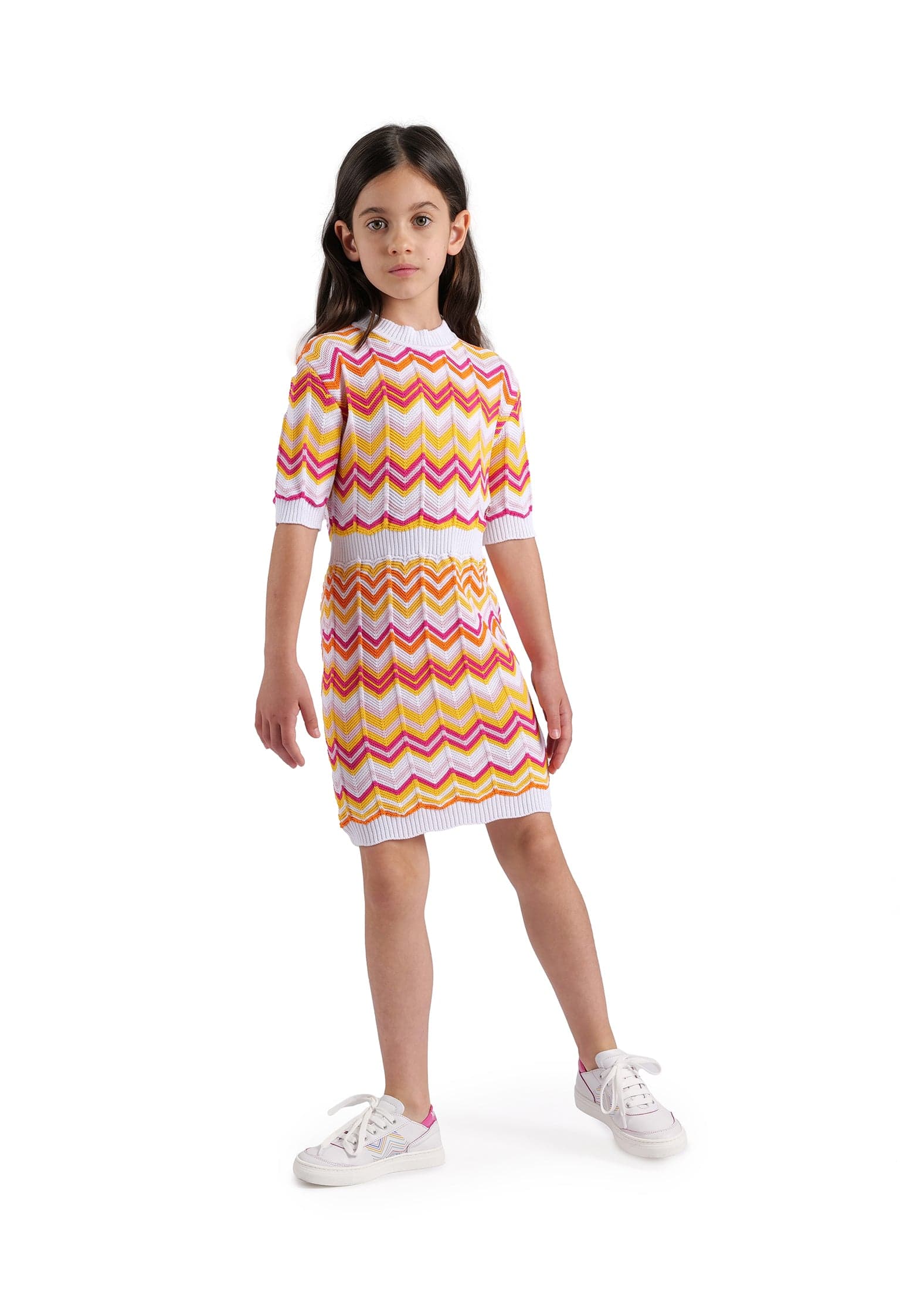 retrofete crochet dress Retrofête Women's Vali - White SEOROBESCHEMISE Color:Set 1 5% Metallic Imported Model Royal Butterfly Fairy Smocked