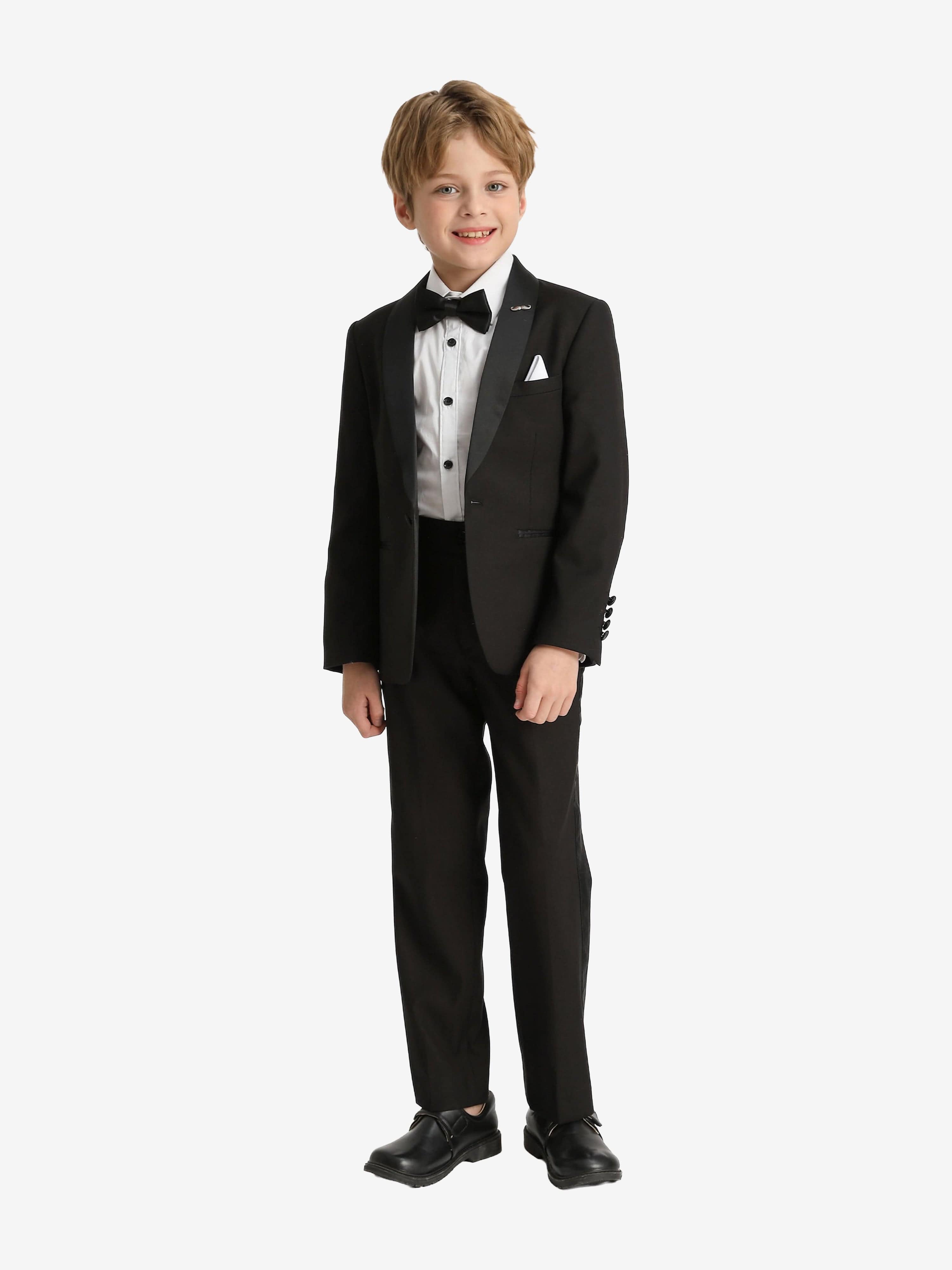 Moustache Kids Suits