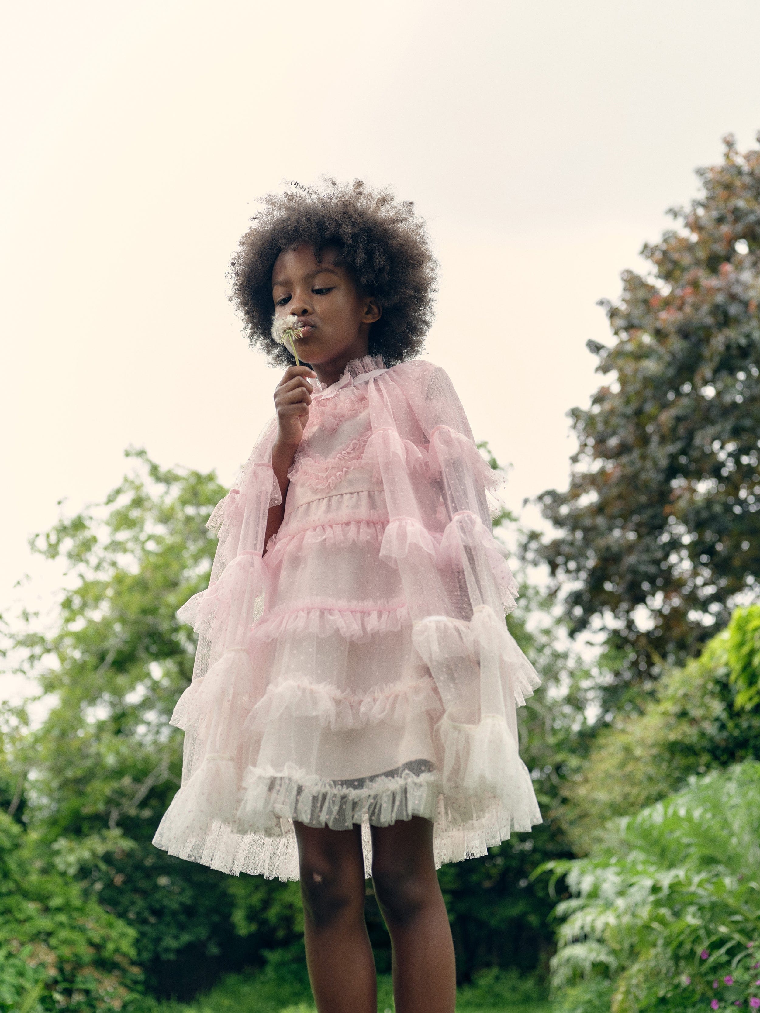 Ladies tulle dress online