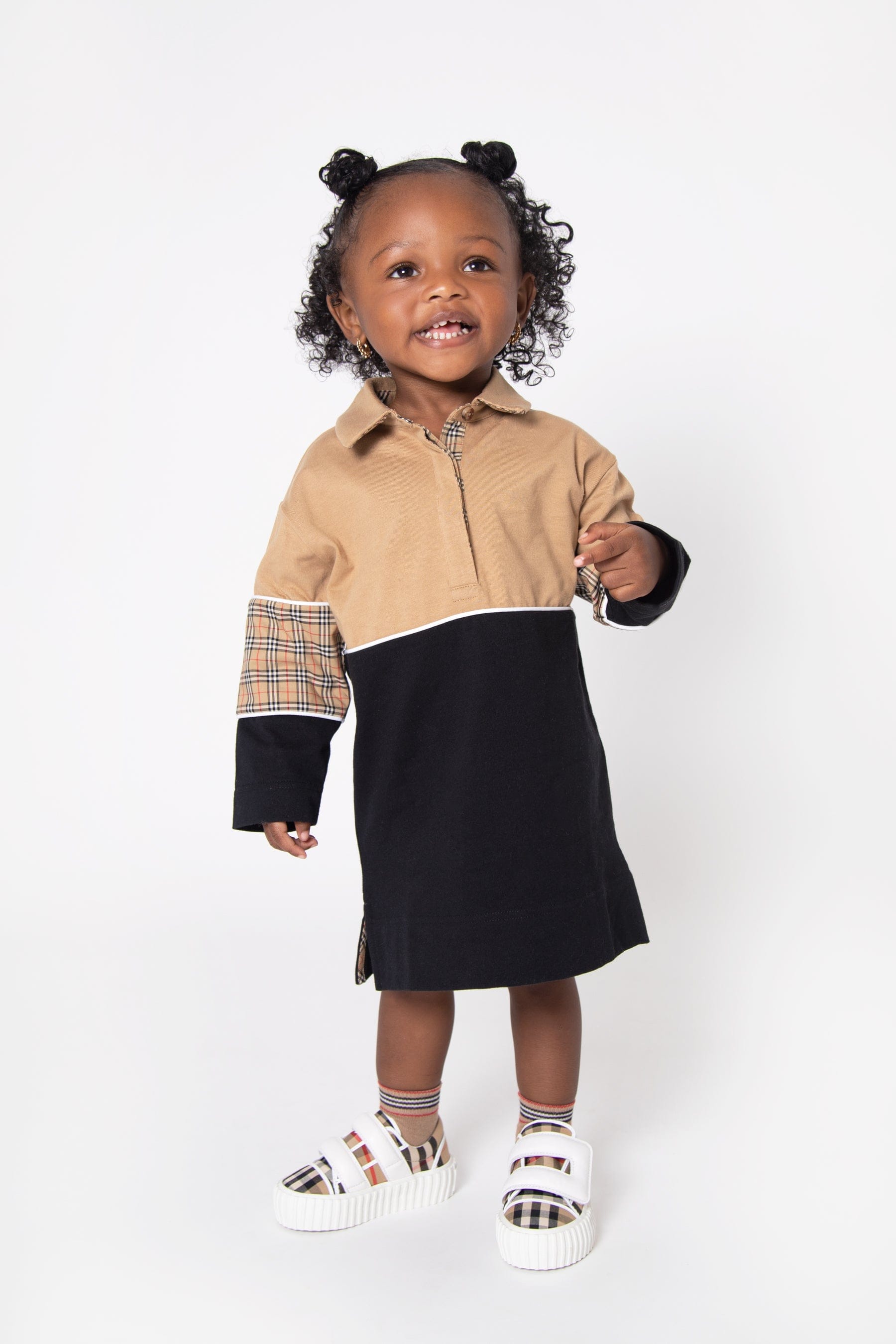Burberry dress for toddler online