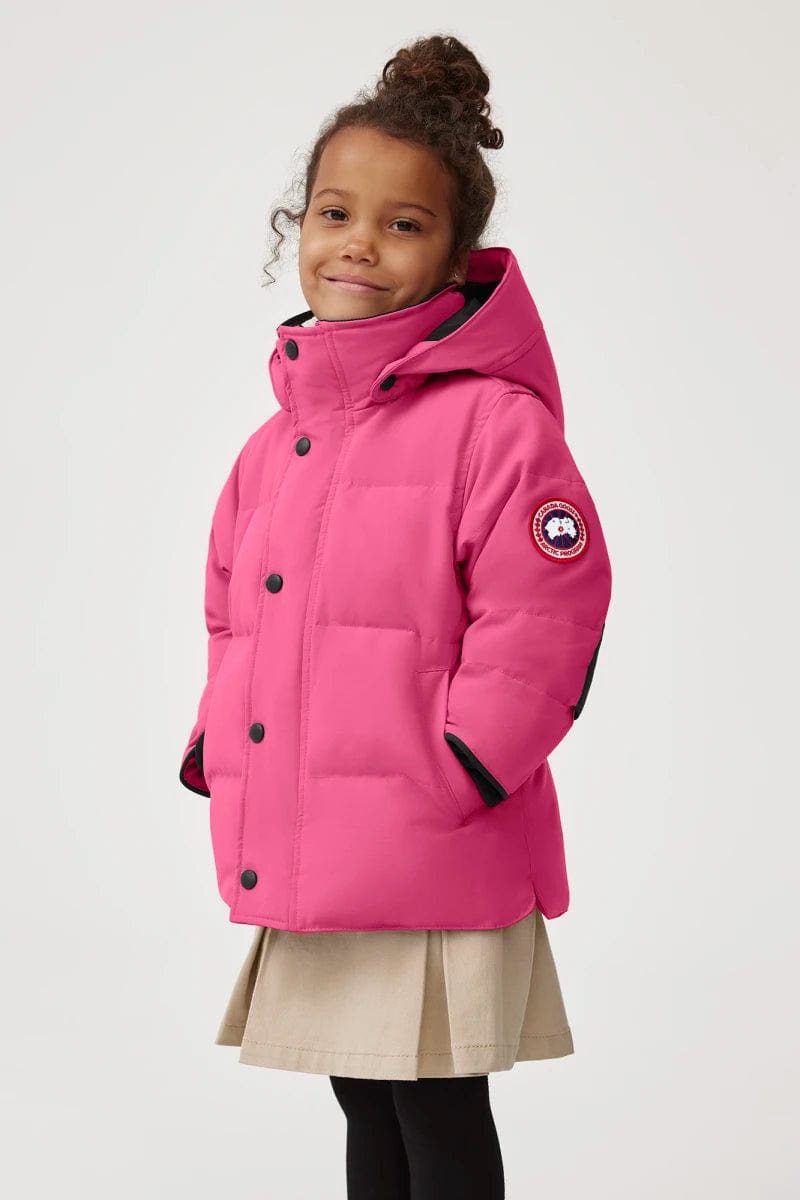 Canada goose womens pink hot sale