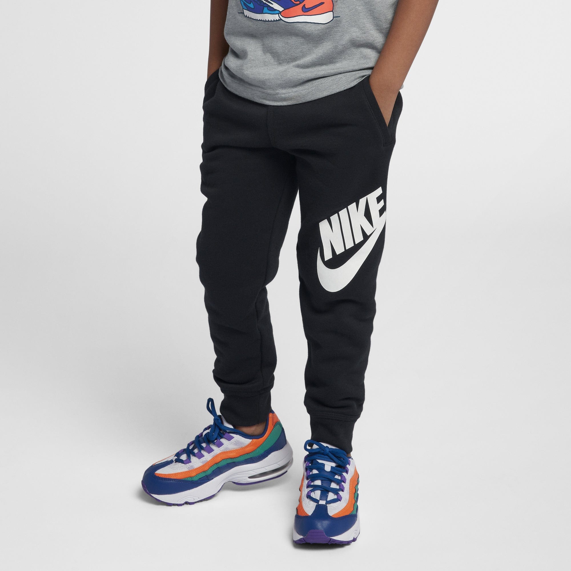 Nike joggers clearance 2025
