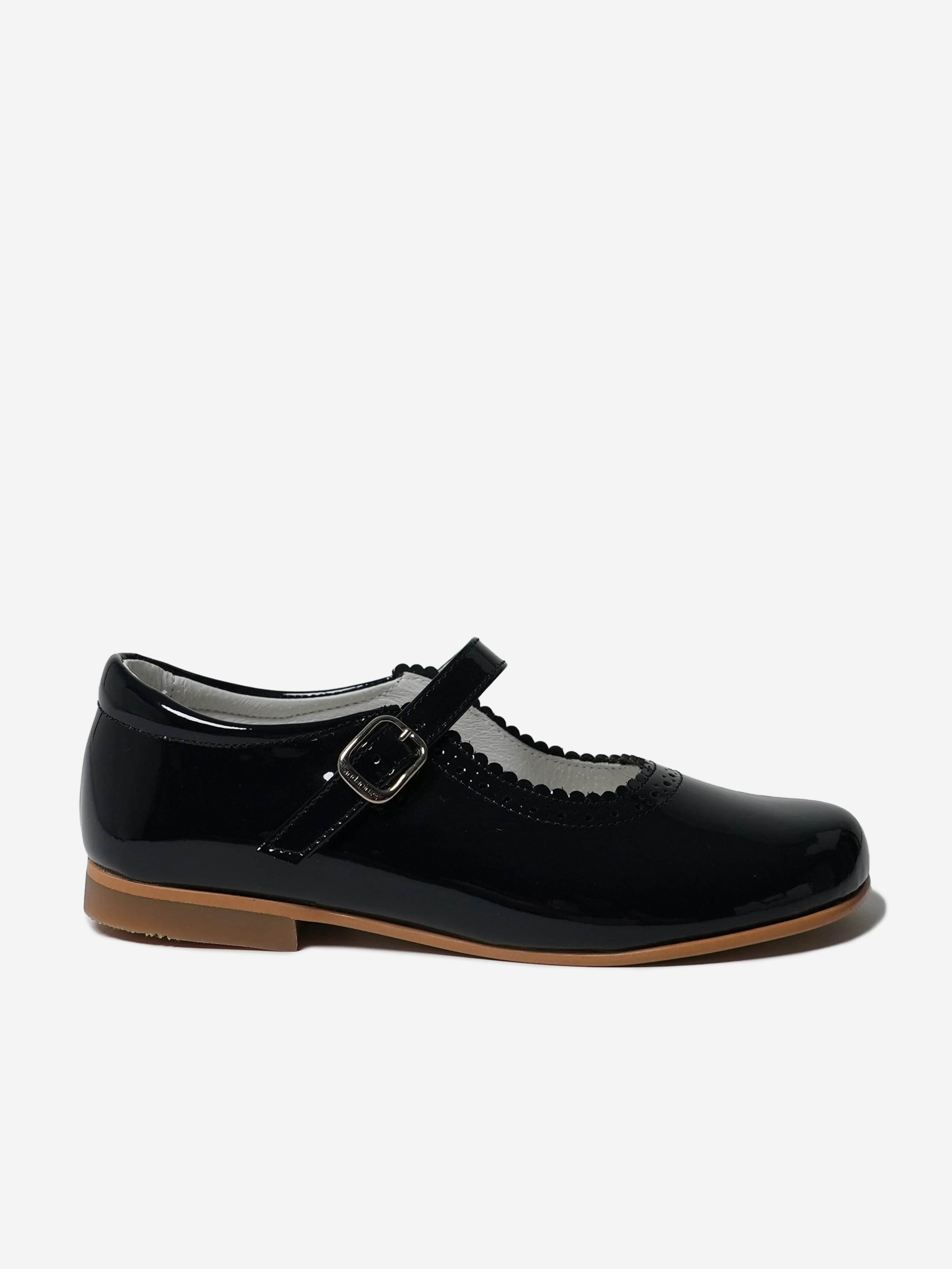 Patent Leather Mary Jane Shoes