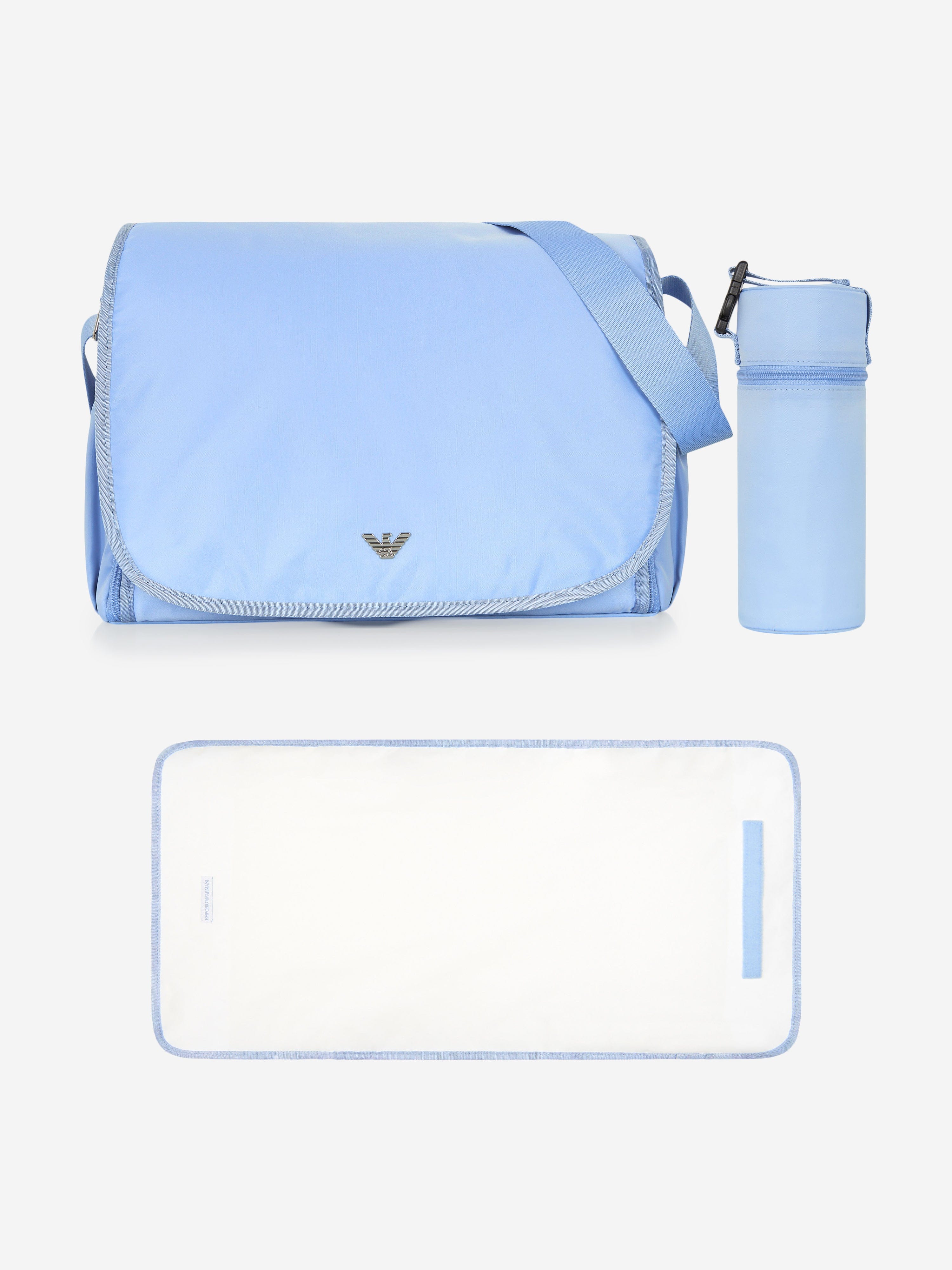 Logo Changing Bag