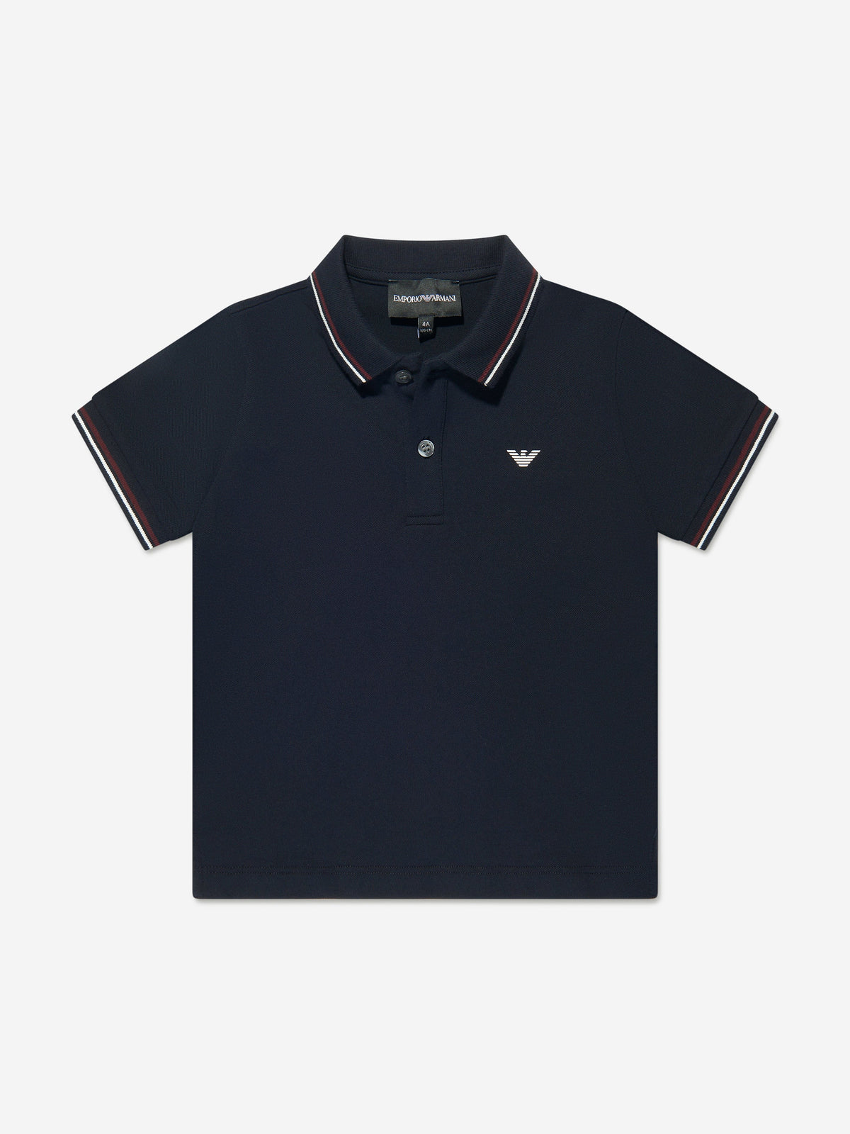 Logo Polo Shirt