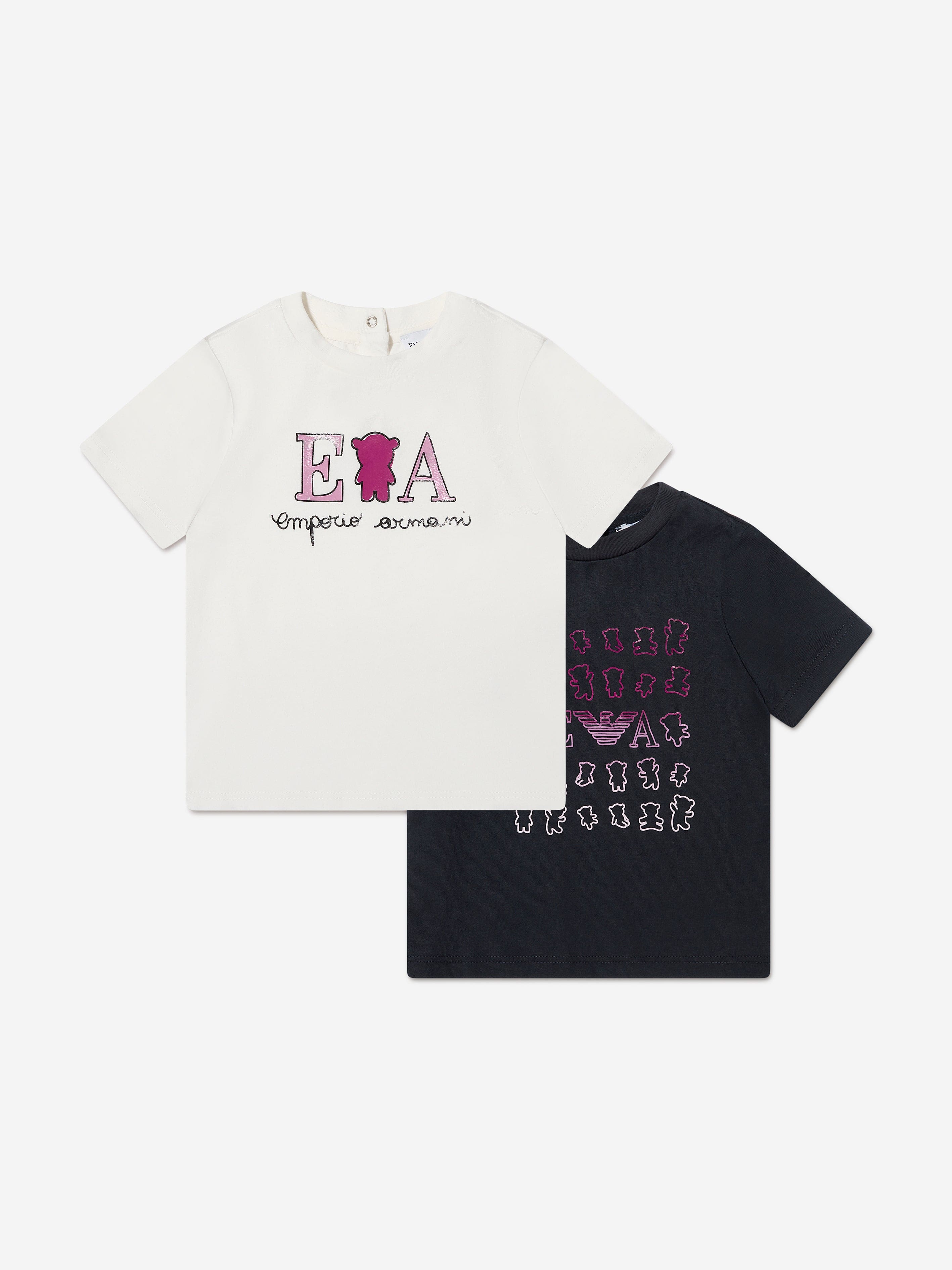 Armani baby store t shirt