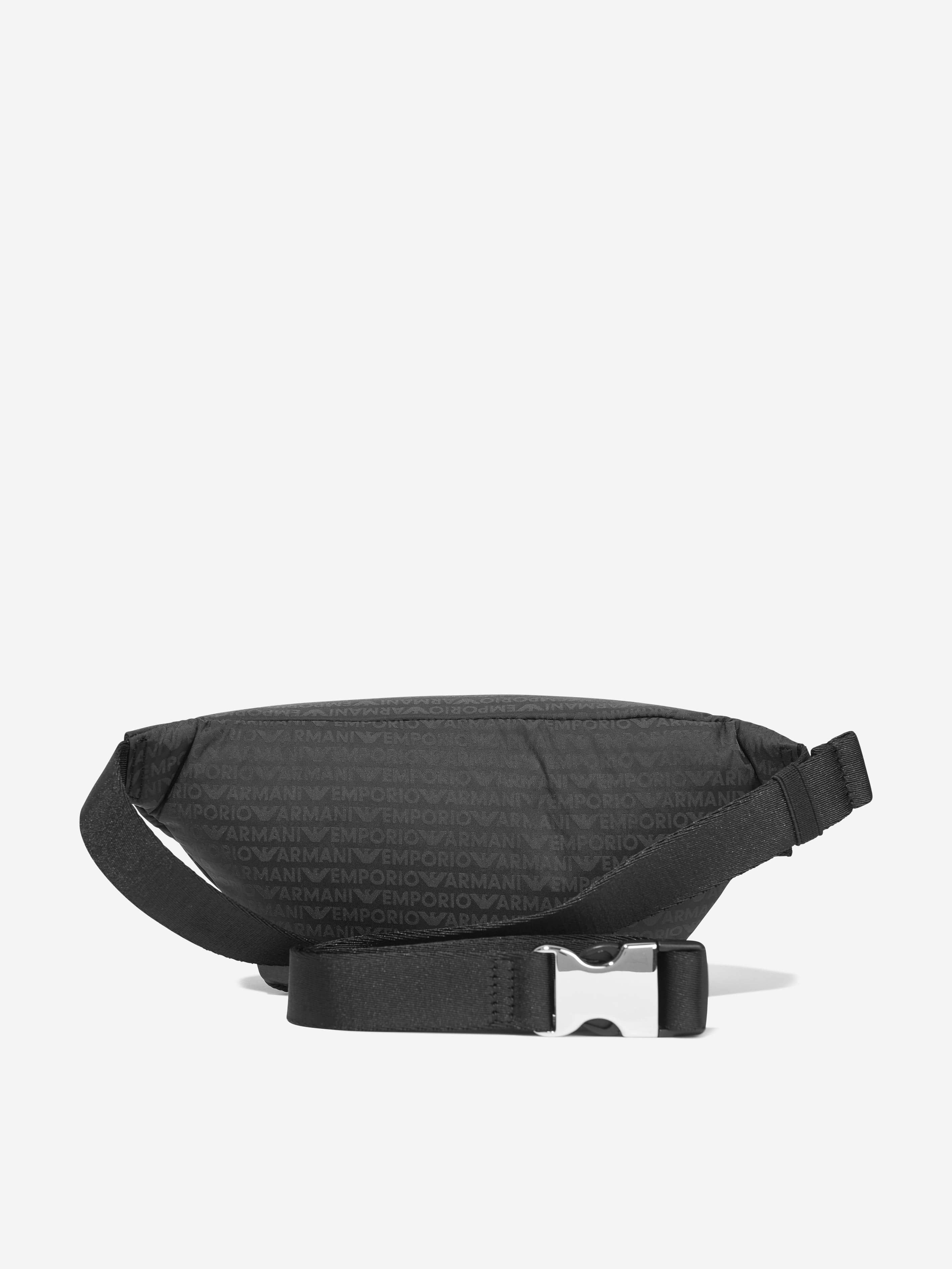 Emporio armani fanny pack sale