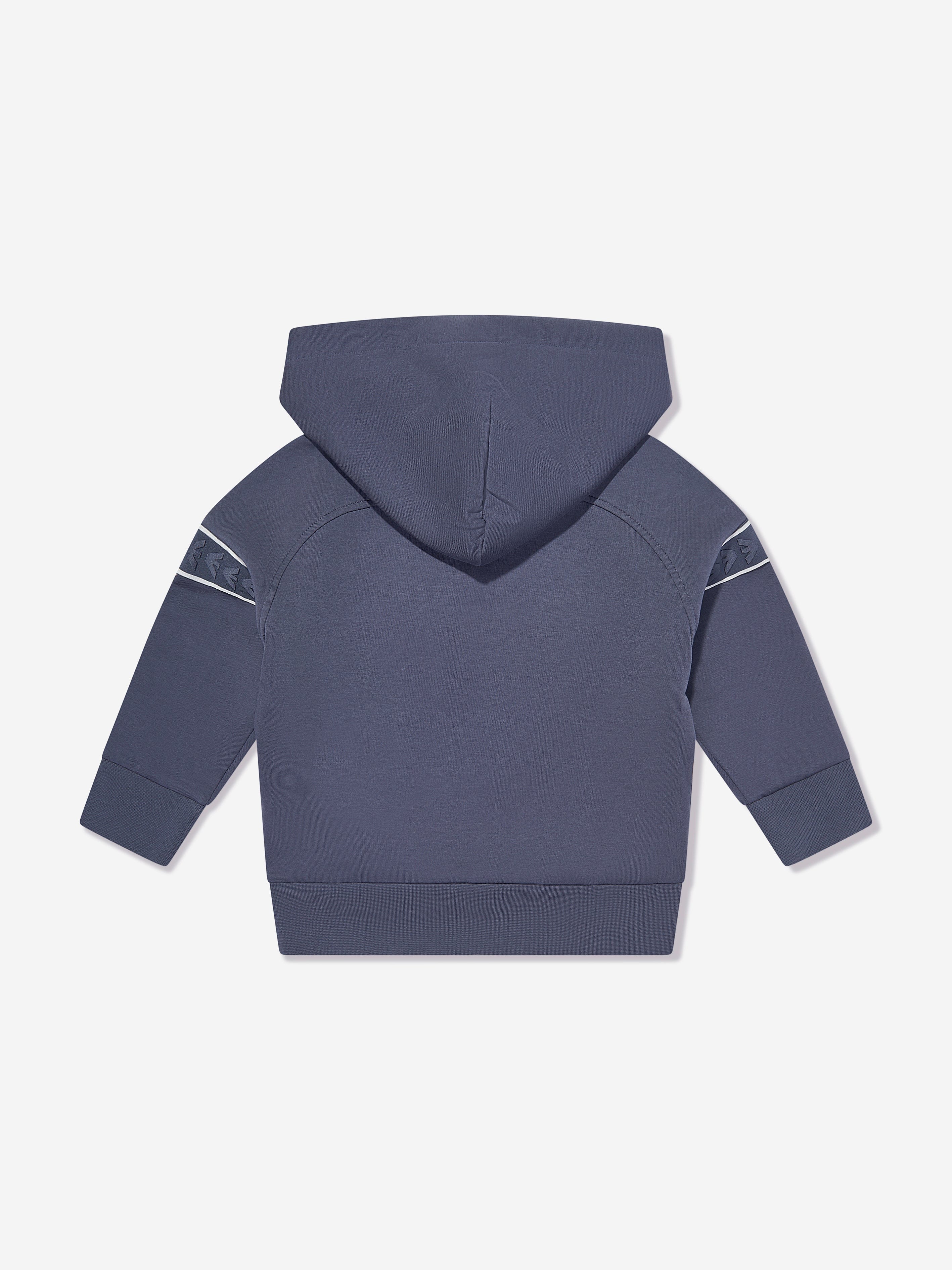 Adidas originals outline central logo sweatshirt in nav hotsell