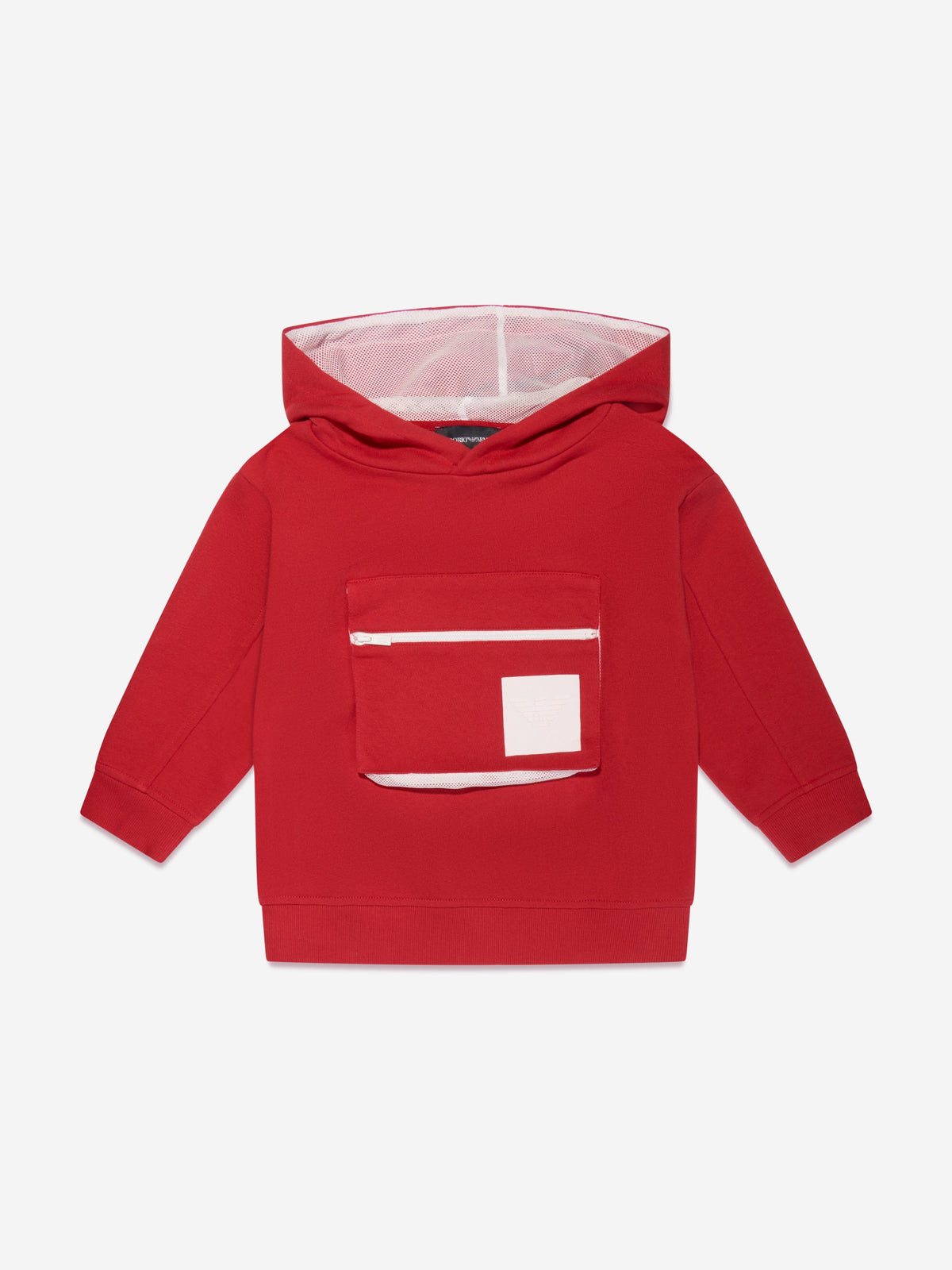 Front Pocket Hoodie