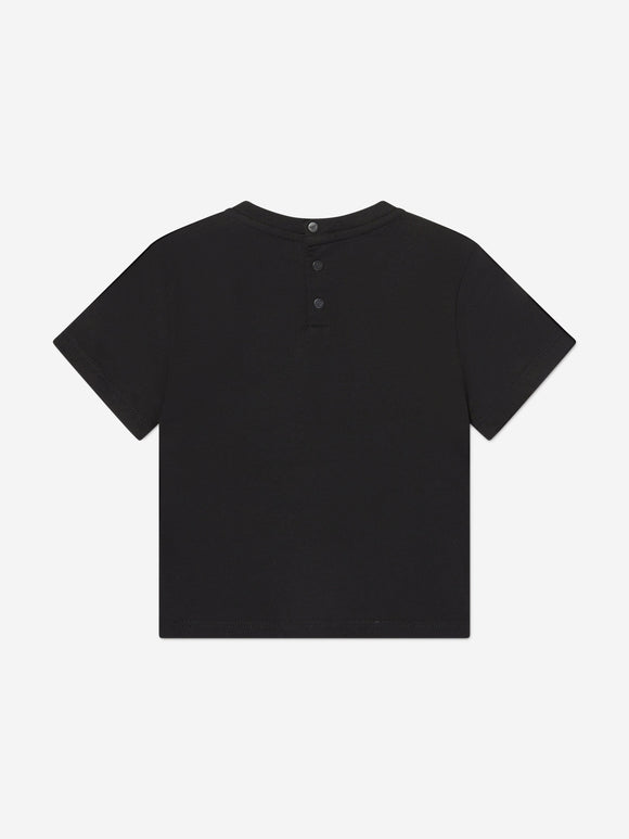 Baby Boys Printed TShirt In Navy Childsplay Clothing