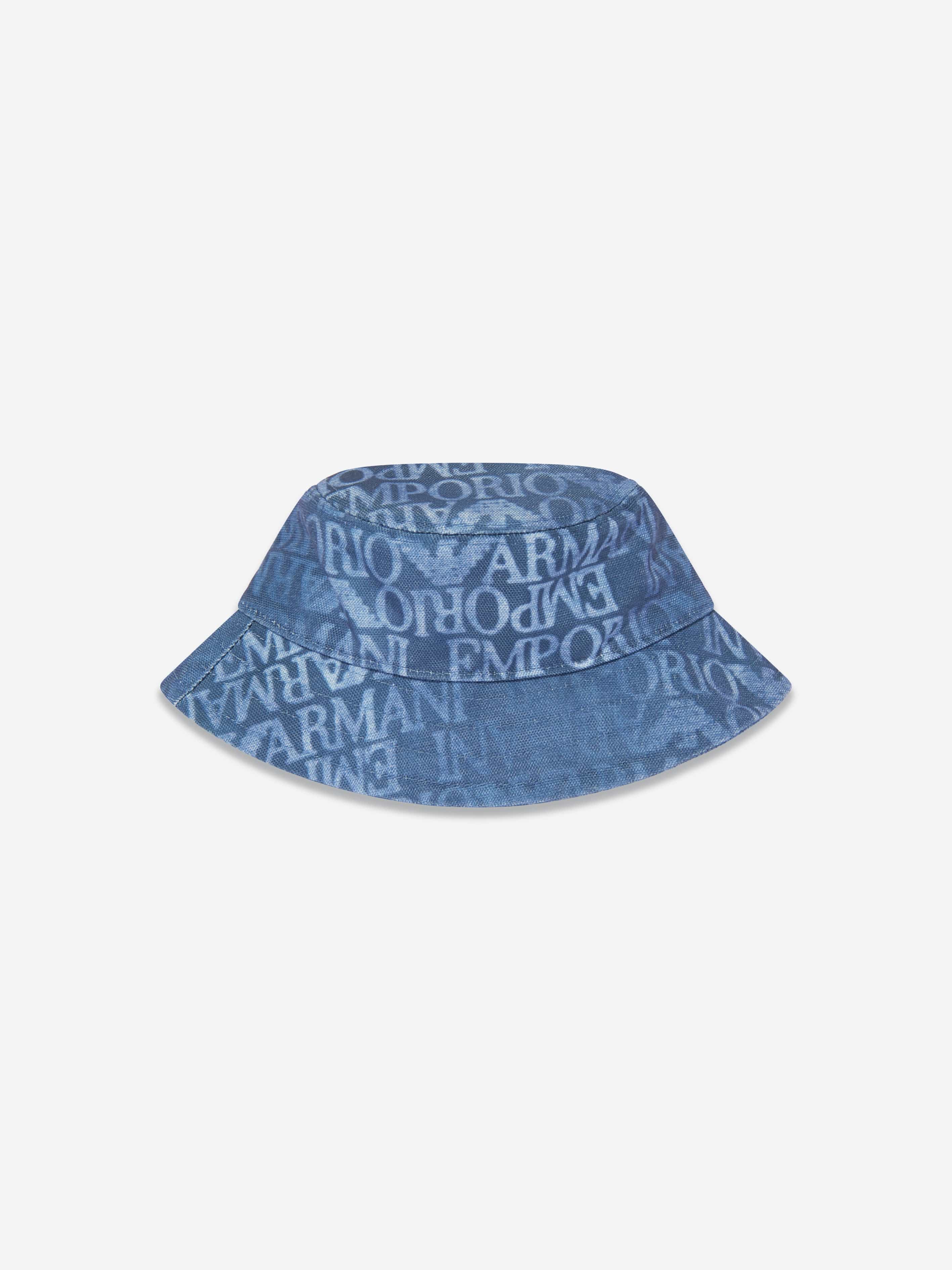 Ea7 bucket hat online