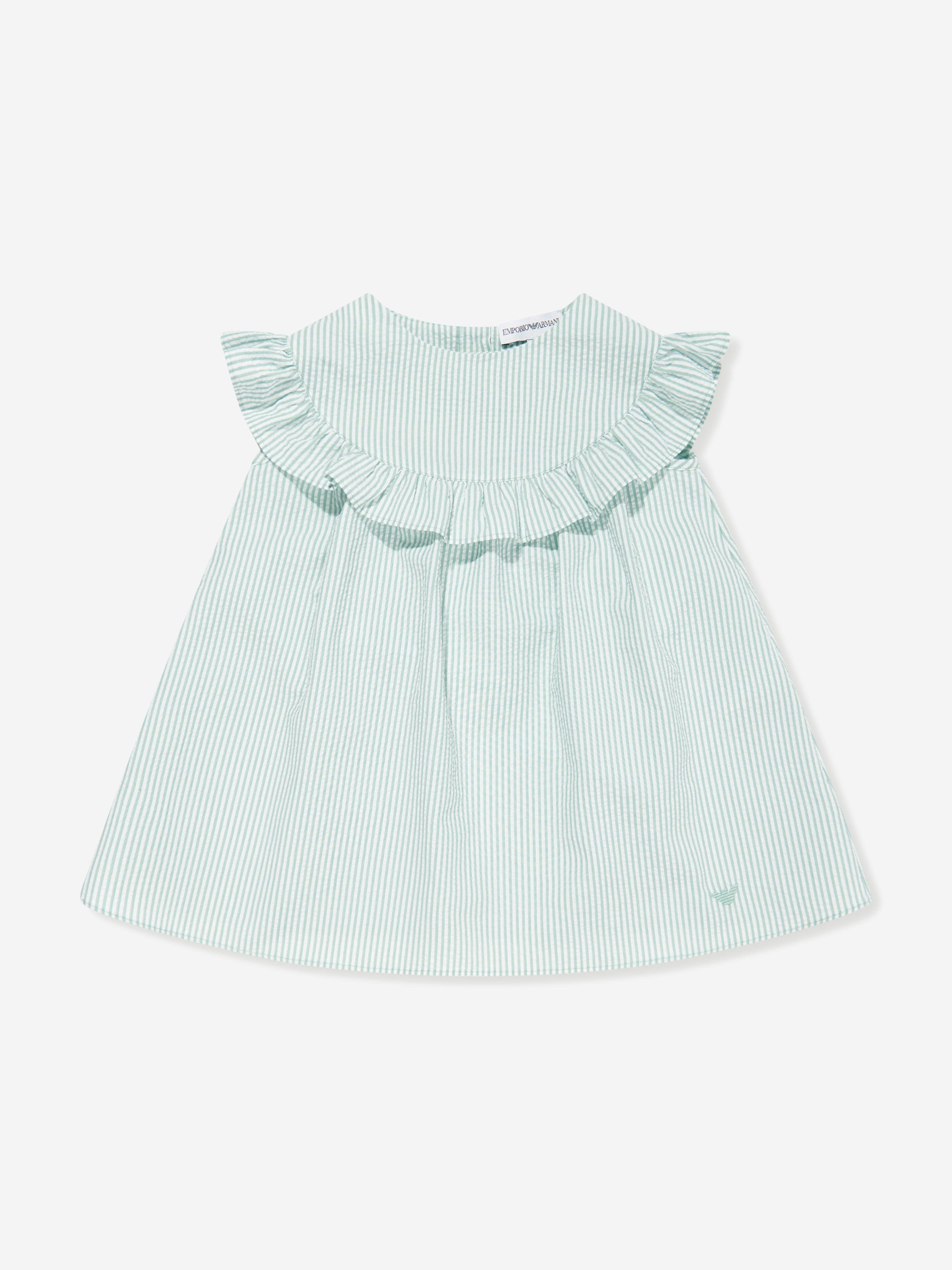 Armani baby girl dress new arrivals