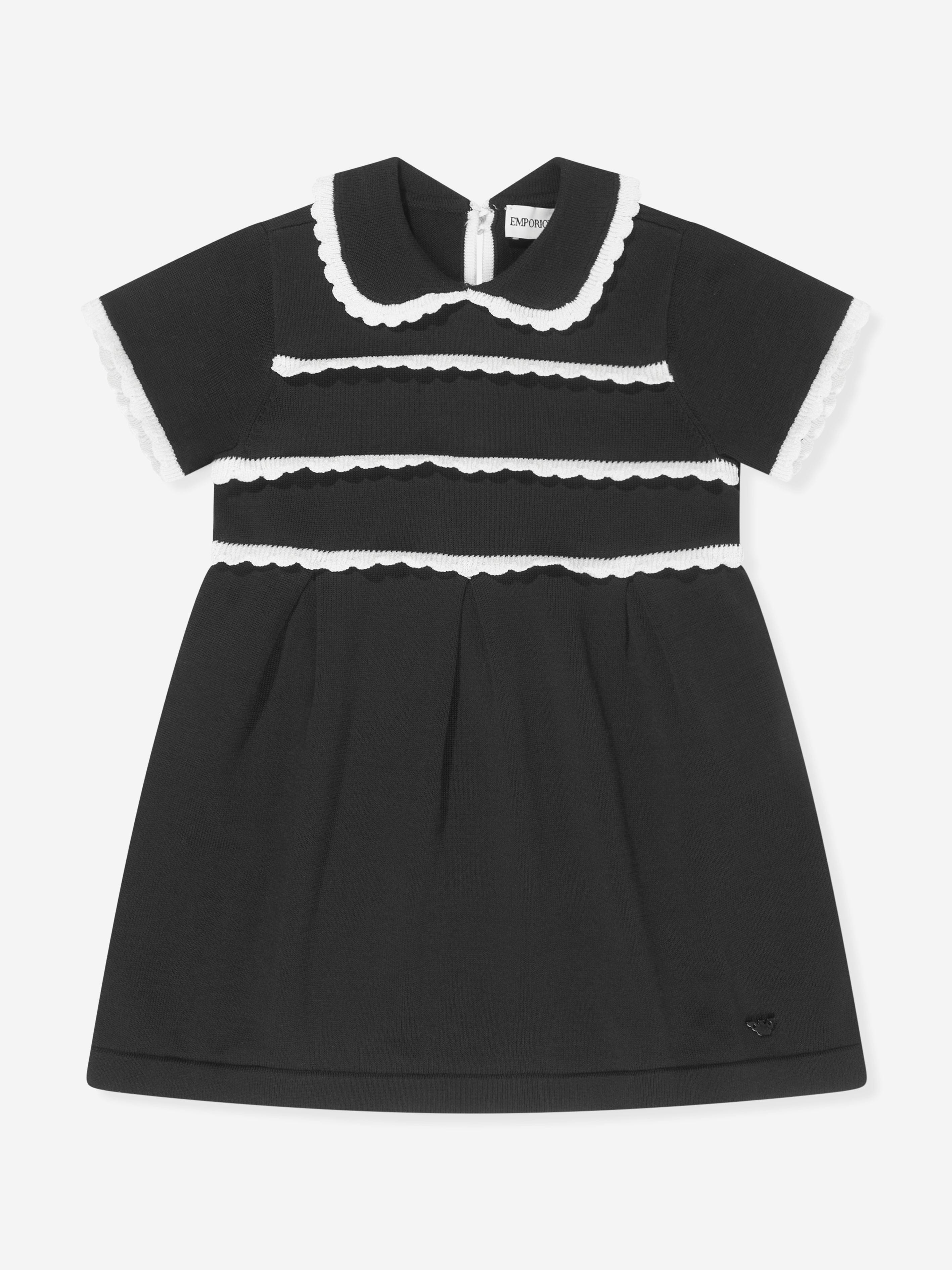Armani baby girl dress new arrivals