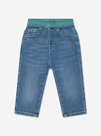 Baby Boy Designer Jeans