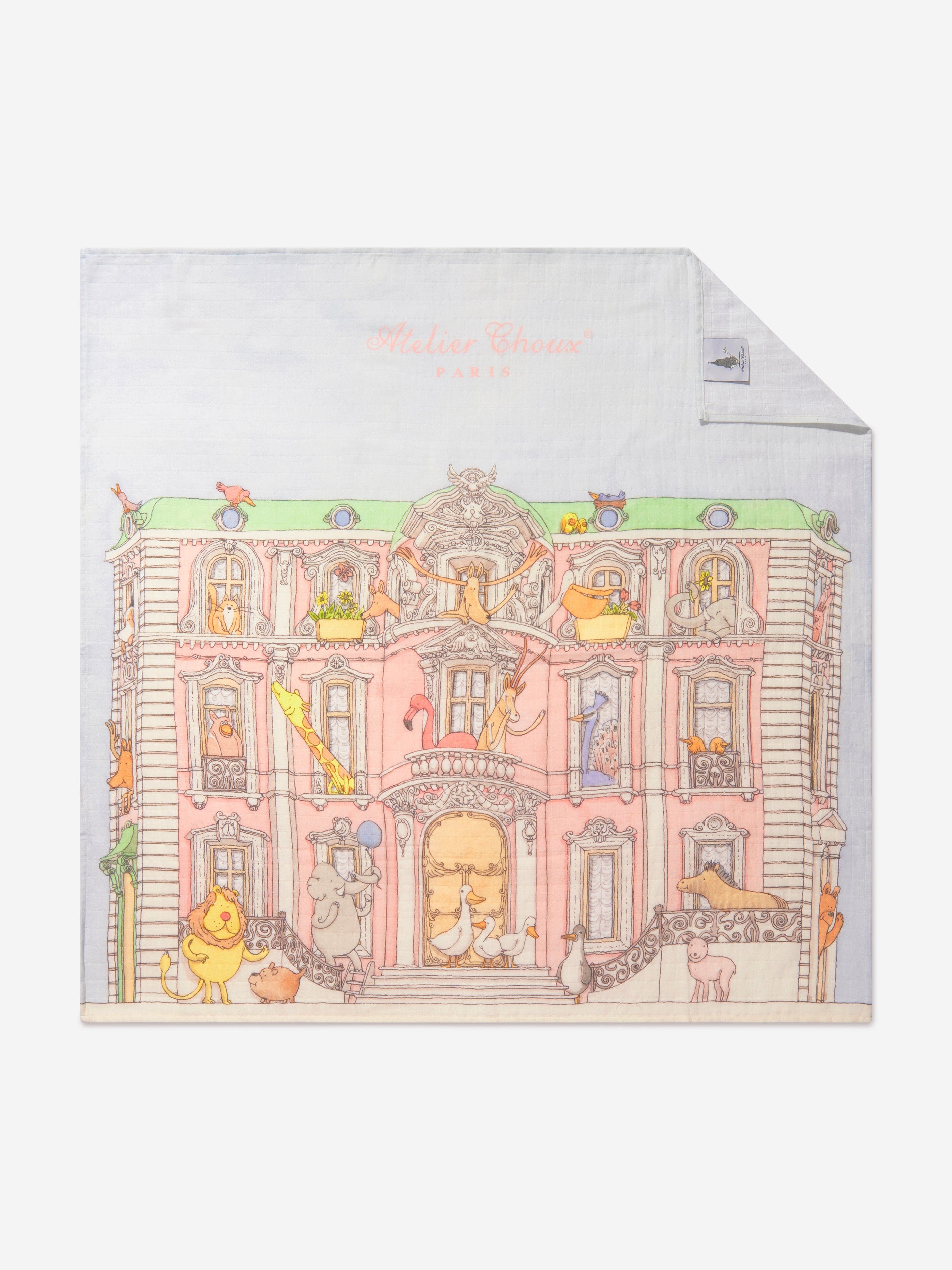 Monceau Mansion Swaddle