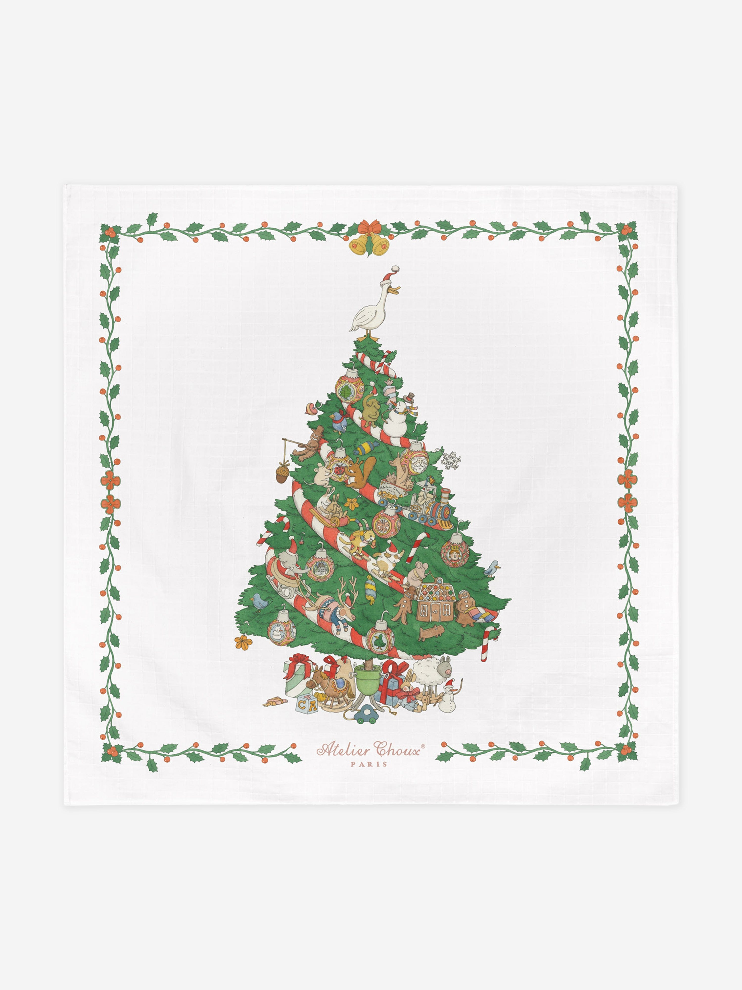 Christmas Morning Swaddle