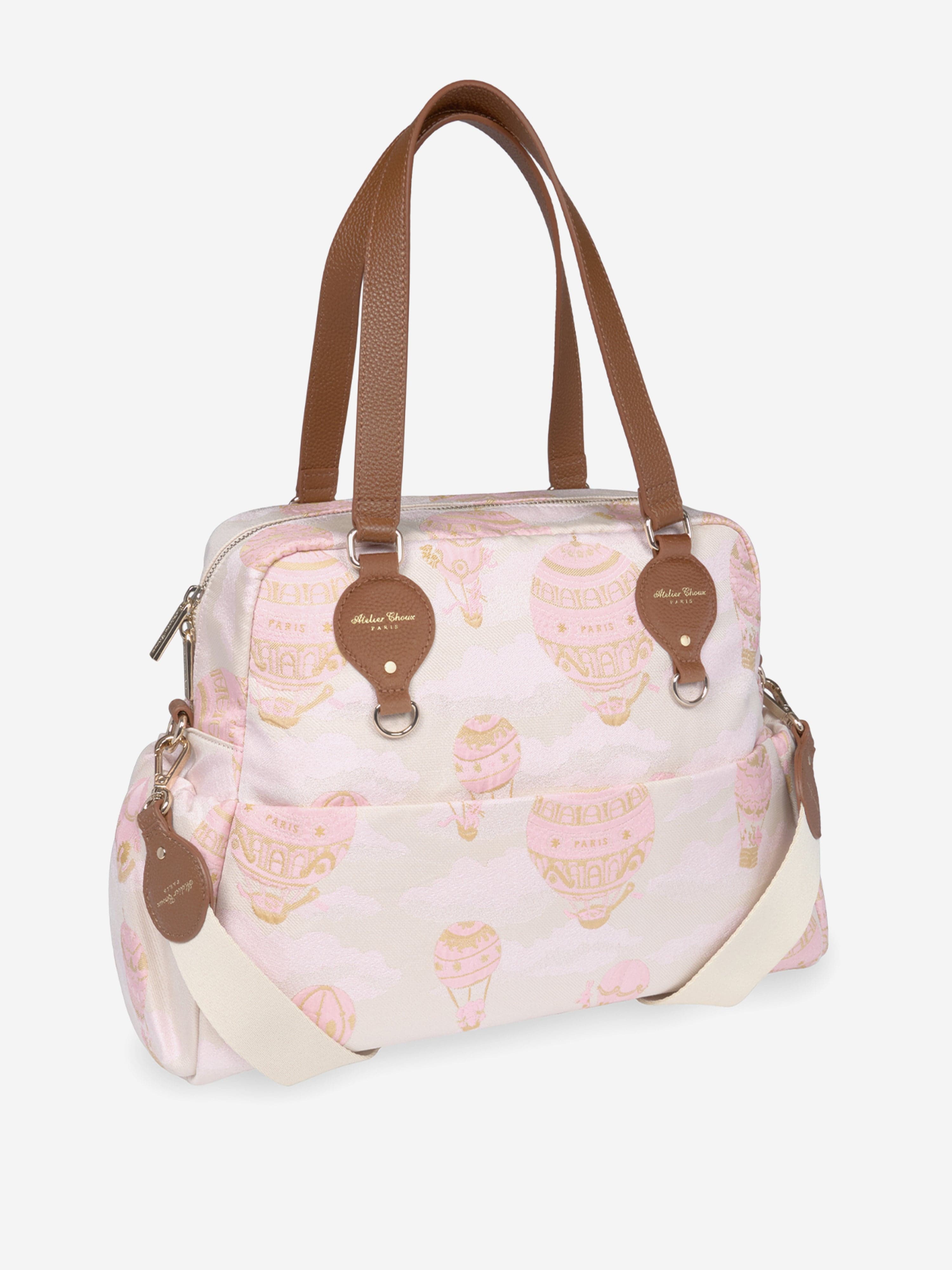 Baby Diaper Chanel Changing Bag Atelier Choux Atelier Choux Baby