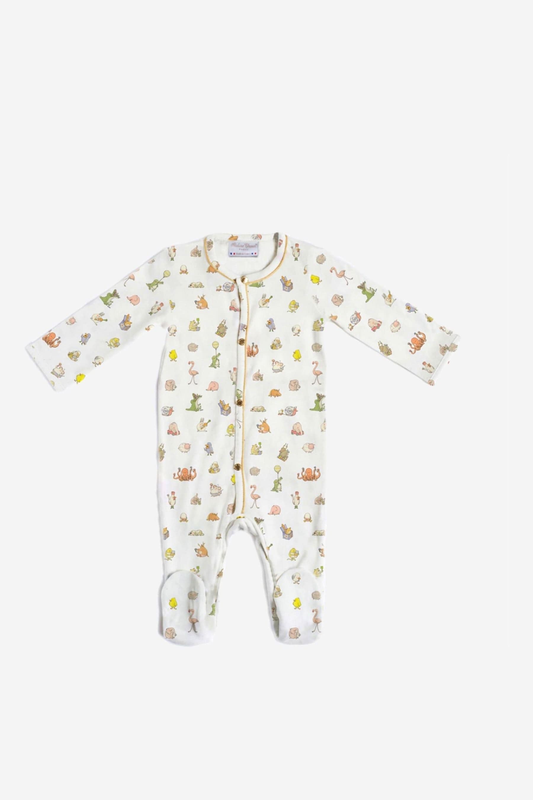 Classic Playsuit
