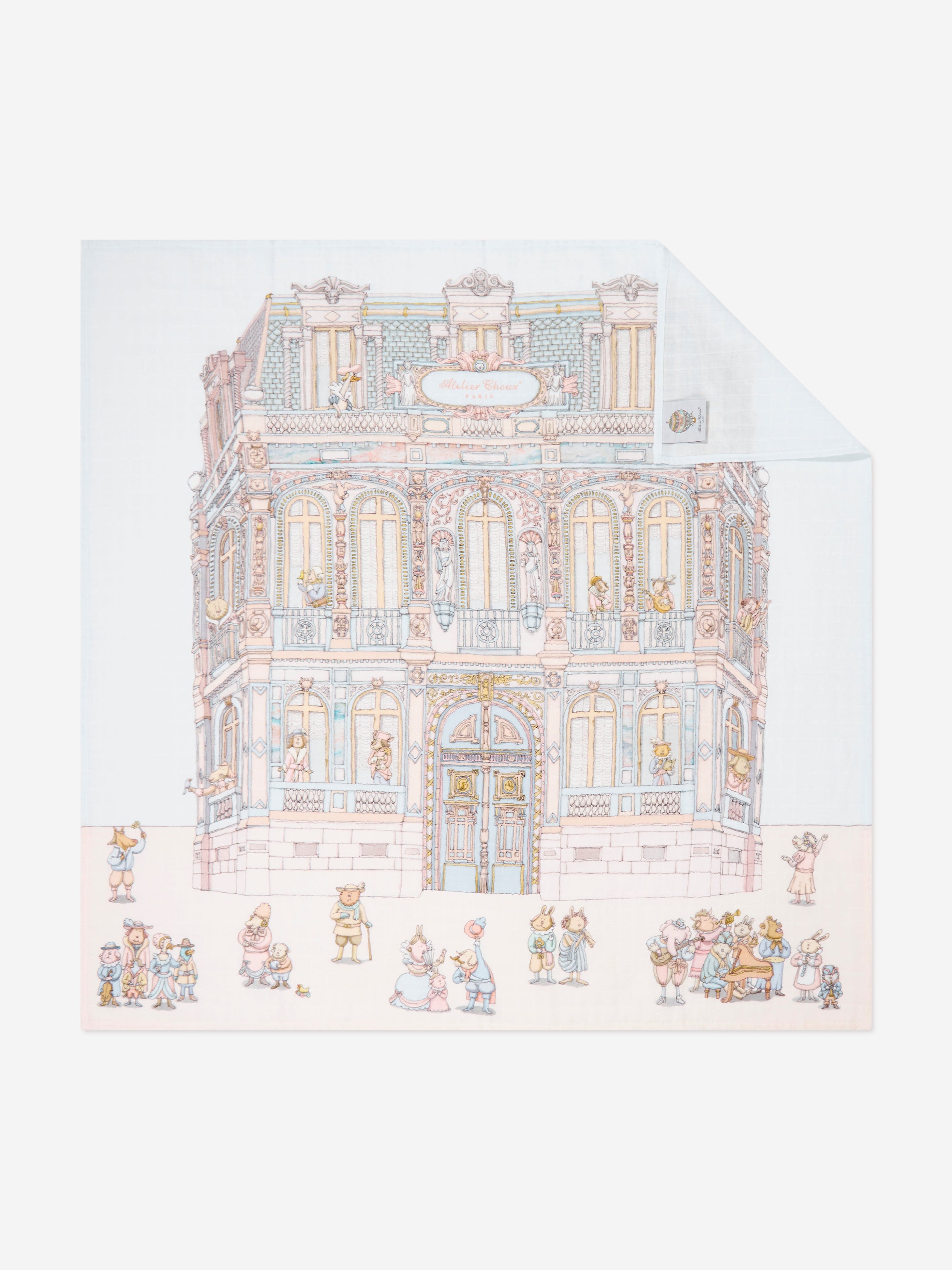 Designer Baby Blankets