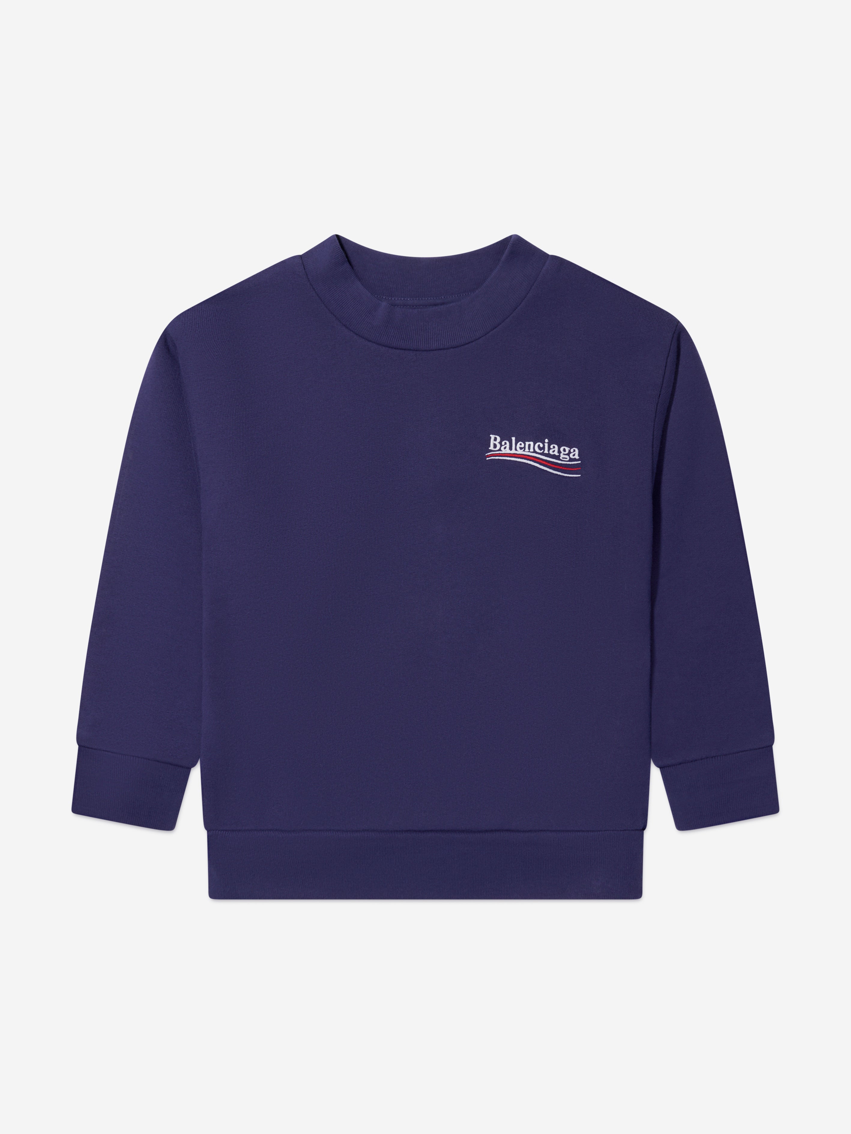 Balenciaga sweater kids discount