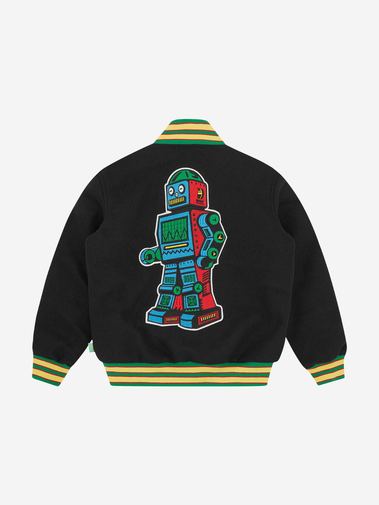 Billionaire Boys Club Boys Robot Joggers in Multicolour