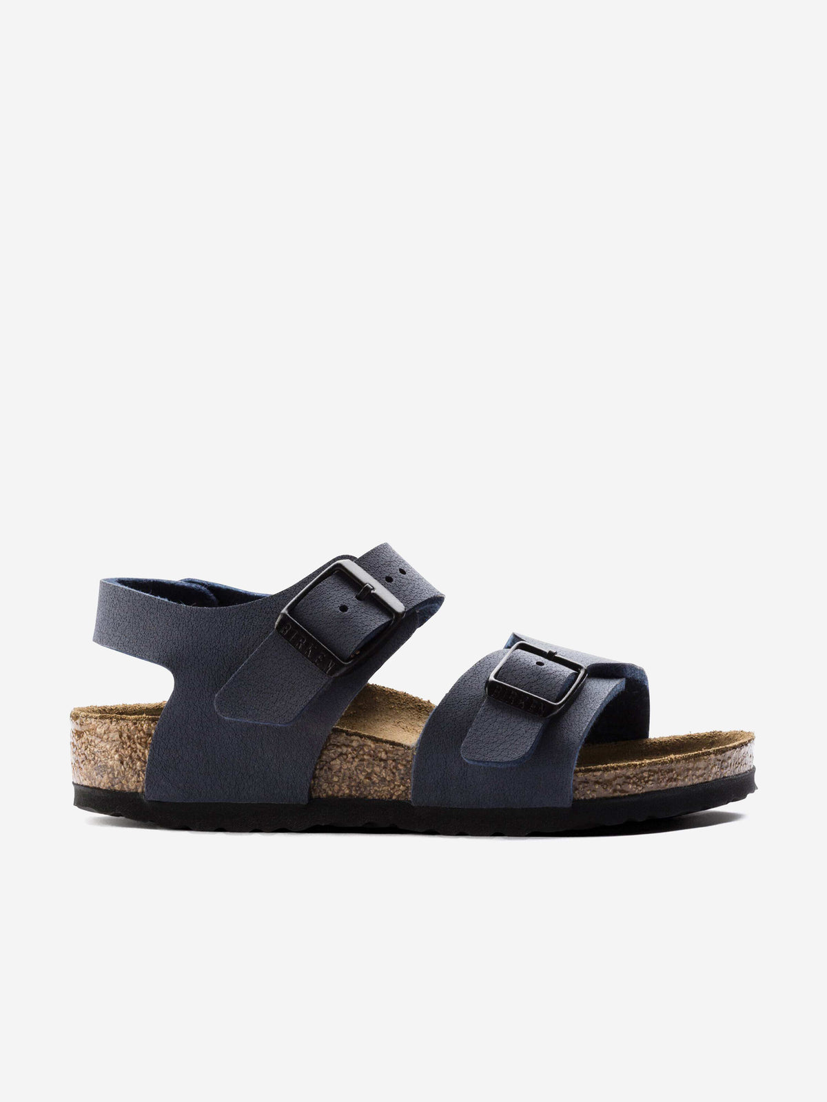 Boys New York Sandals in Navy