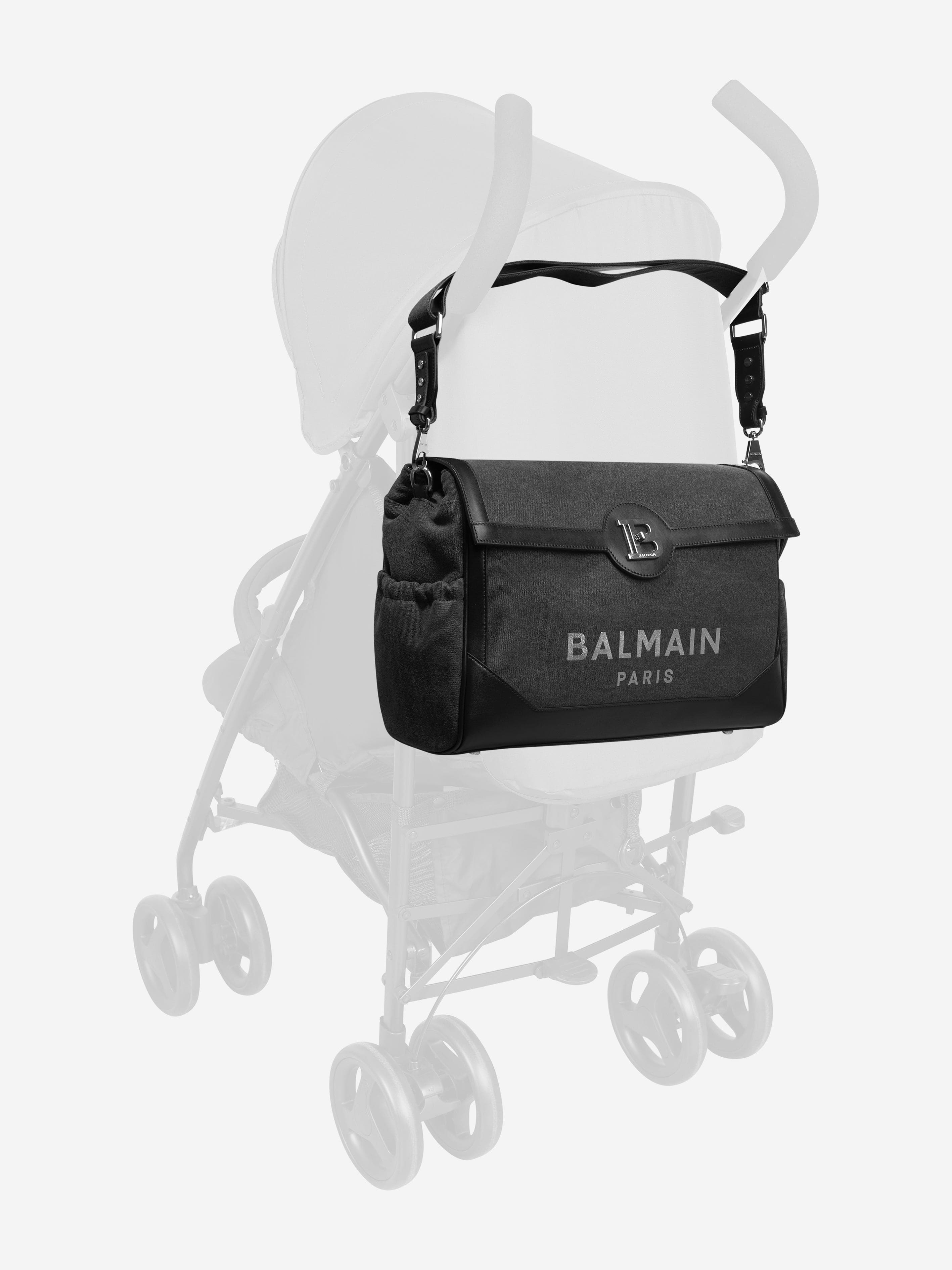 Balmain baby changing 2025 bag