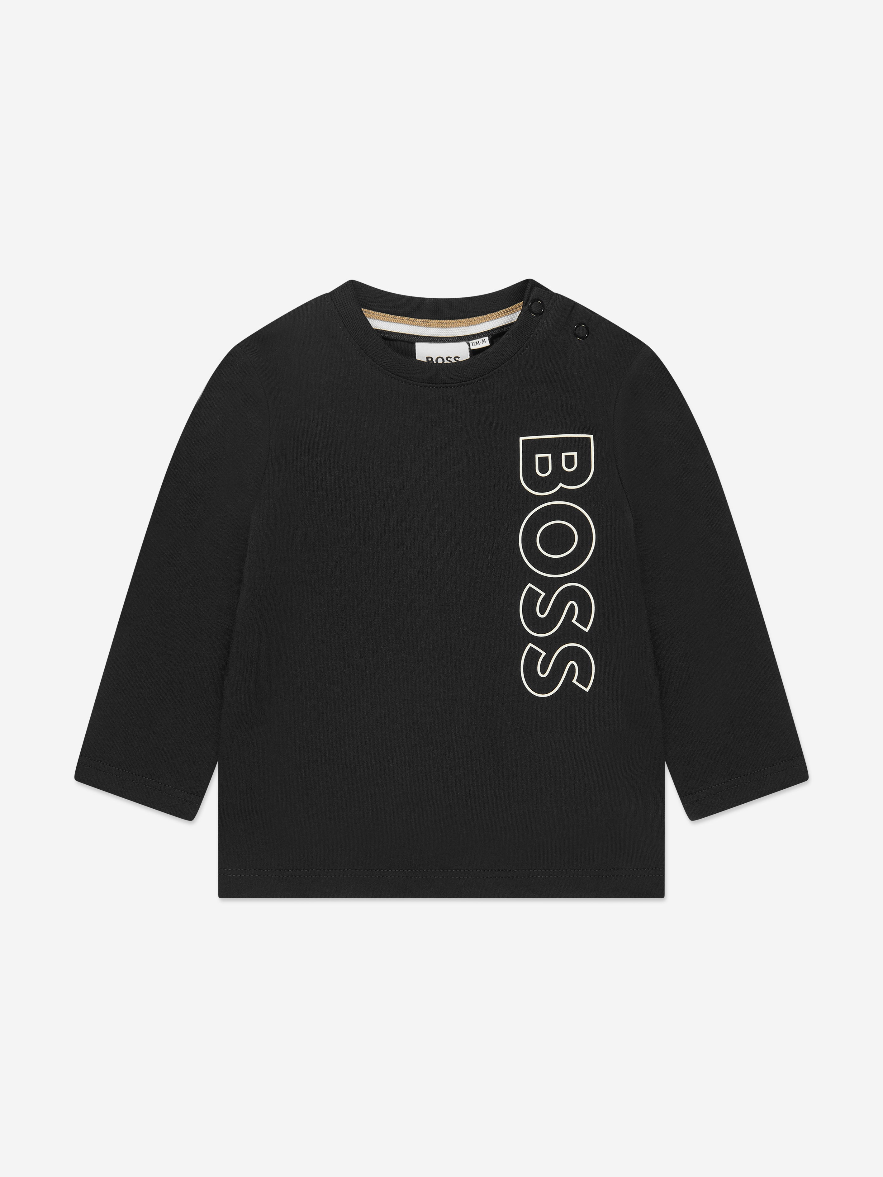 Baby hugo outlet boss tshirt