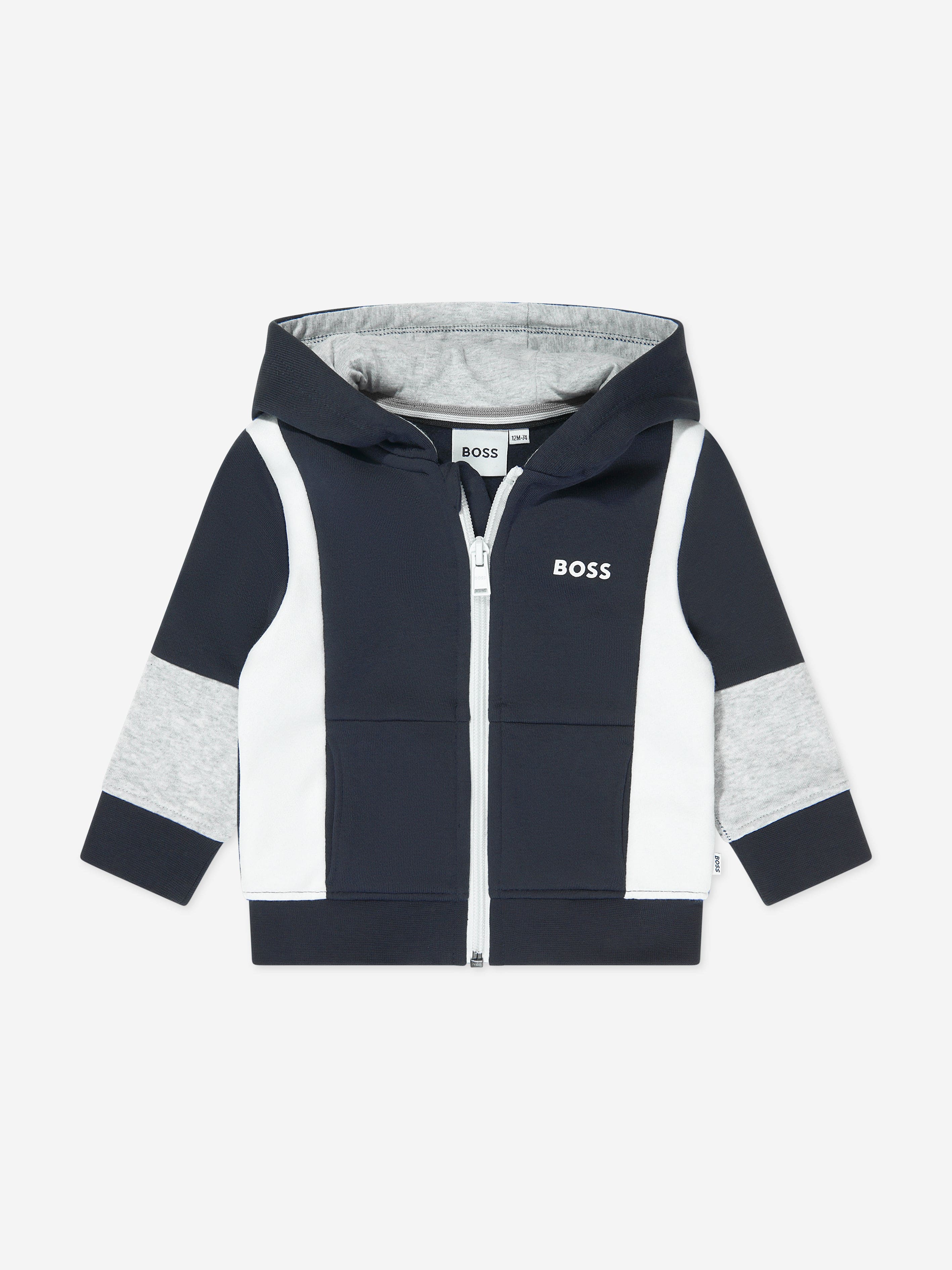 Boss baby hoodie sales