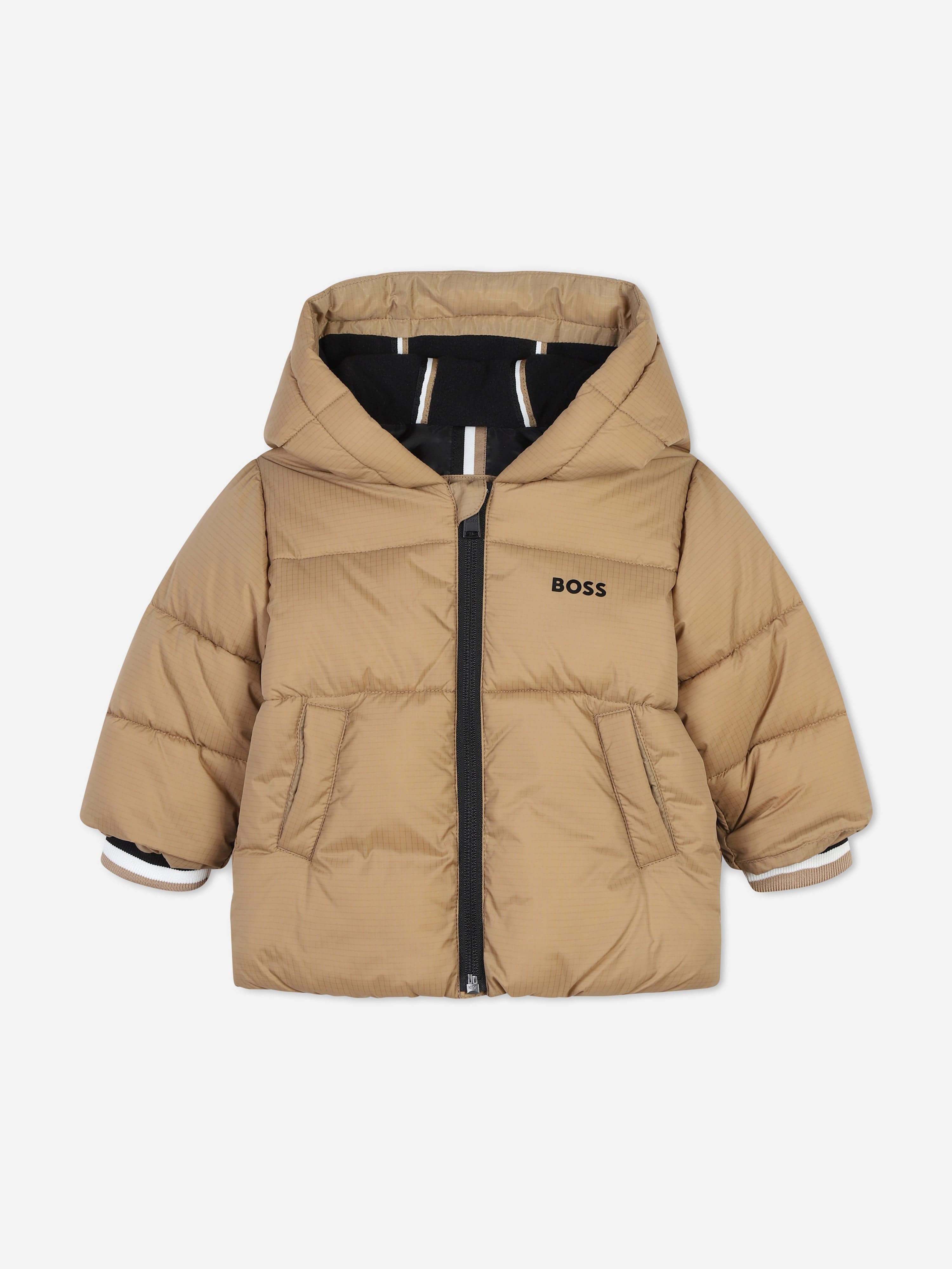Hugo boss winterjas baby deals