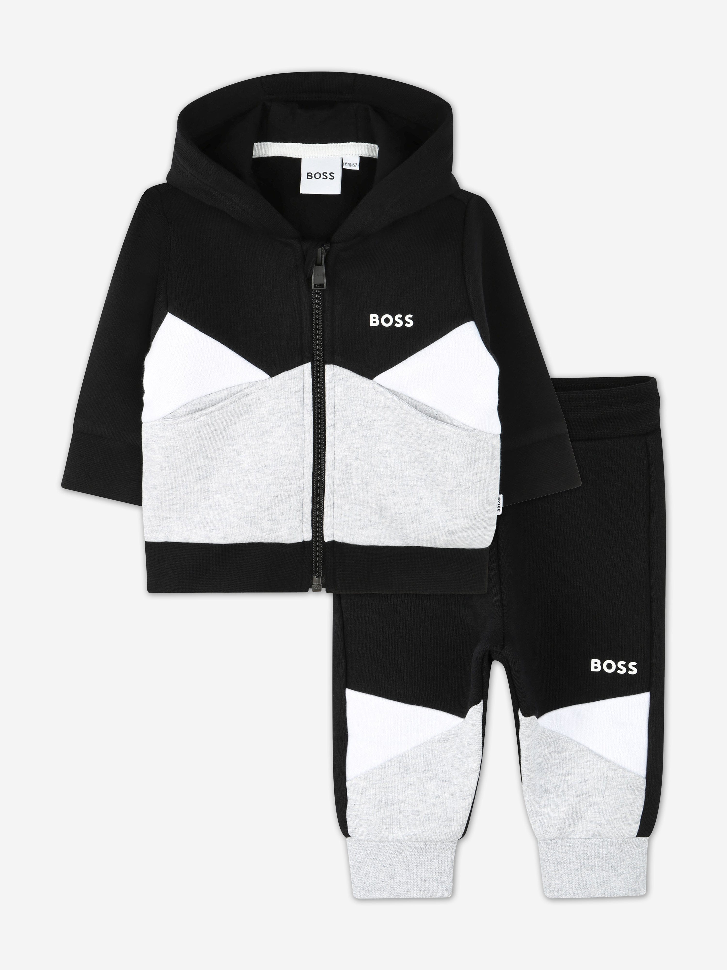 Boss tracksuit baby deals