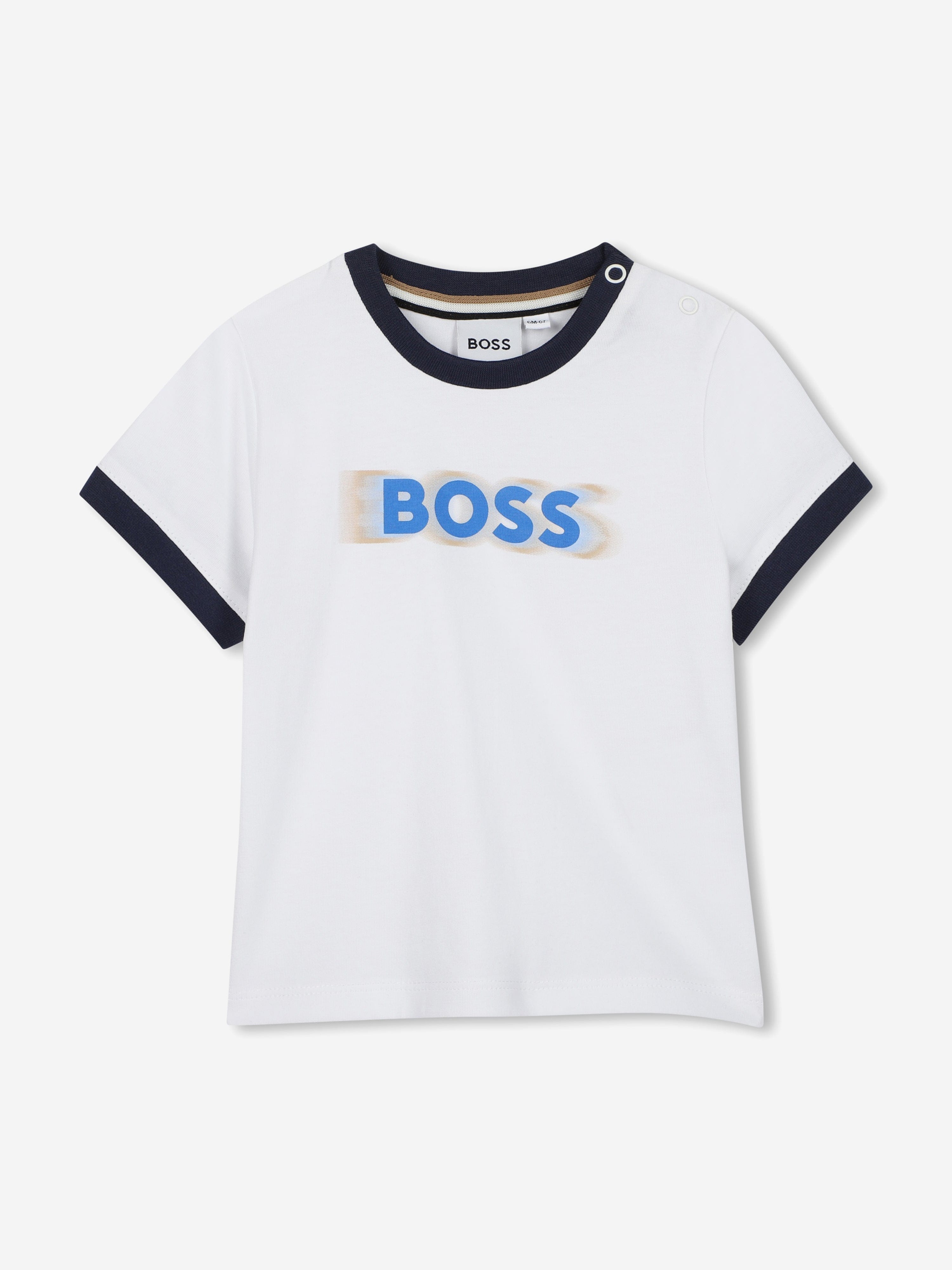 Baby boy hugo boss t shirt online