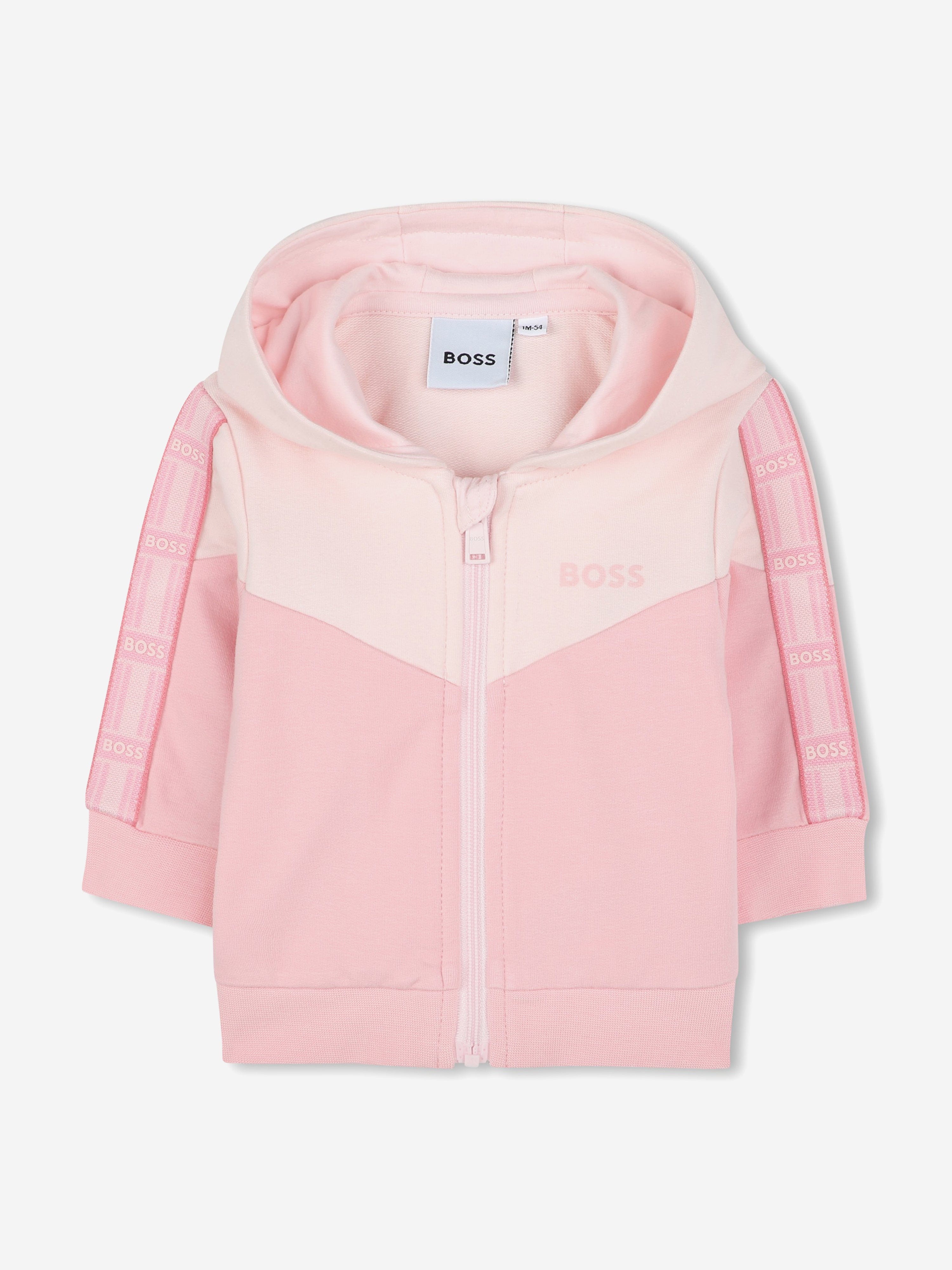 Childsplay Clothing Hugo Boss Baby Coat Sale BOSS BOSS Baby Girls