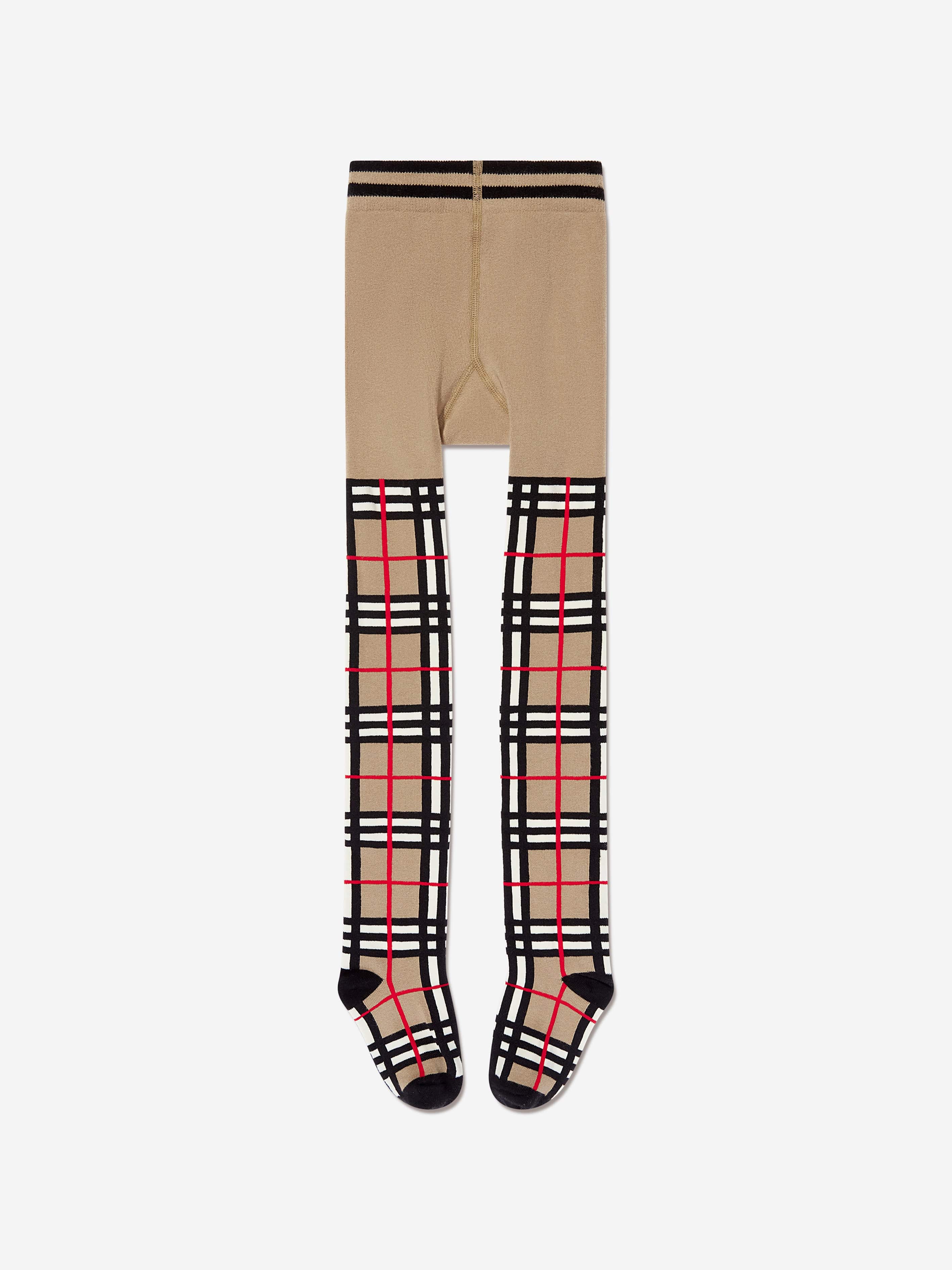 Burberry outlet kids leggings