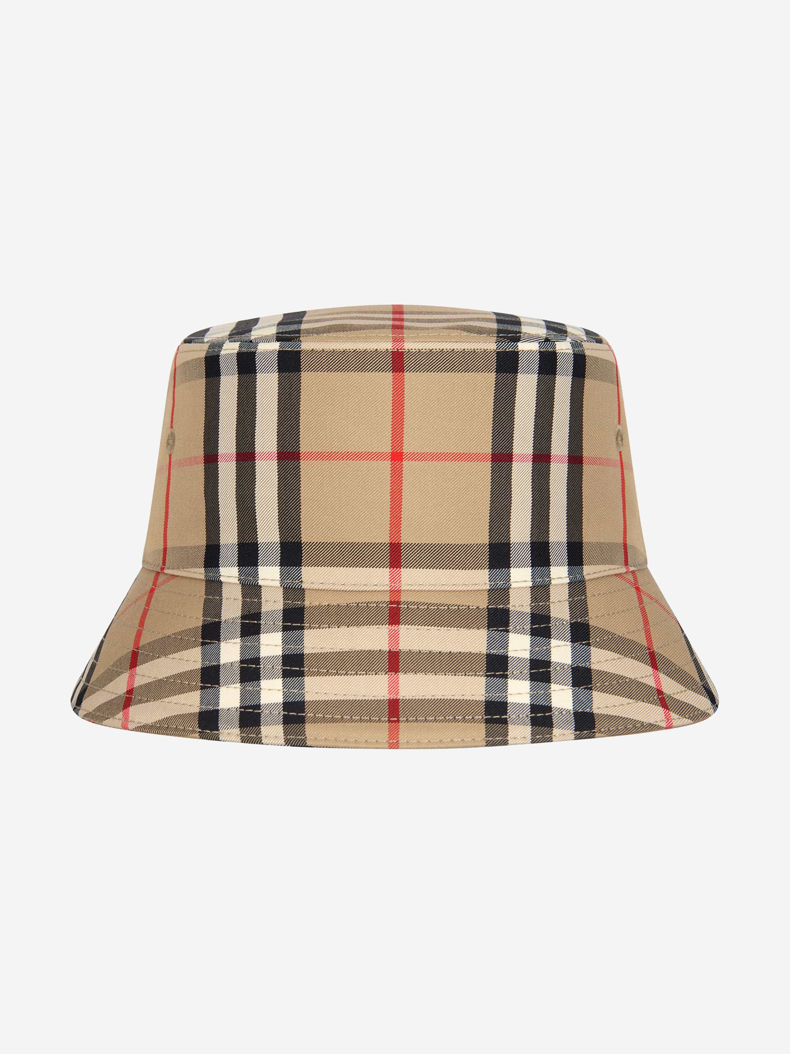 Burberry bucket hat kids top