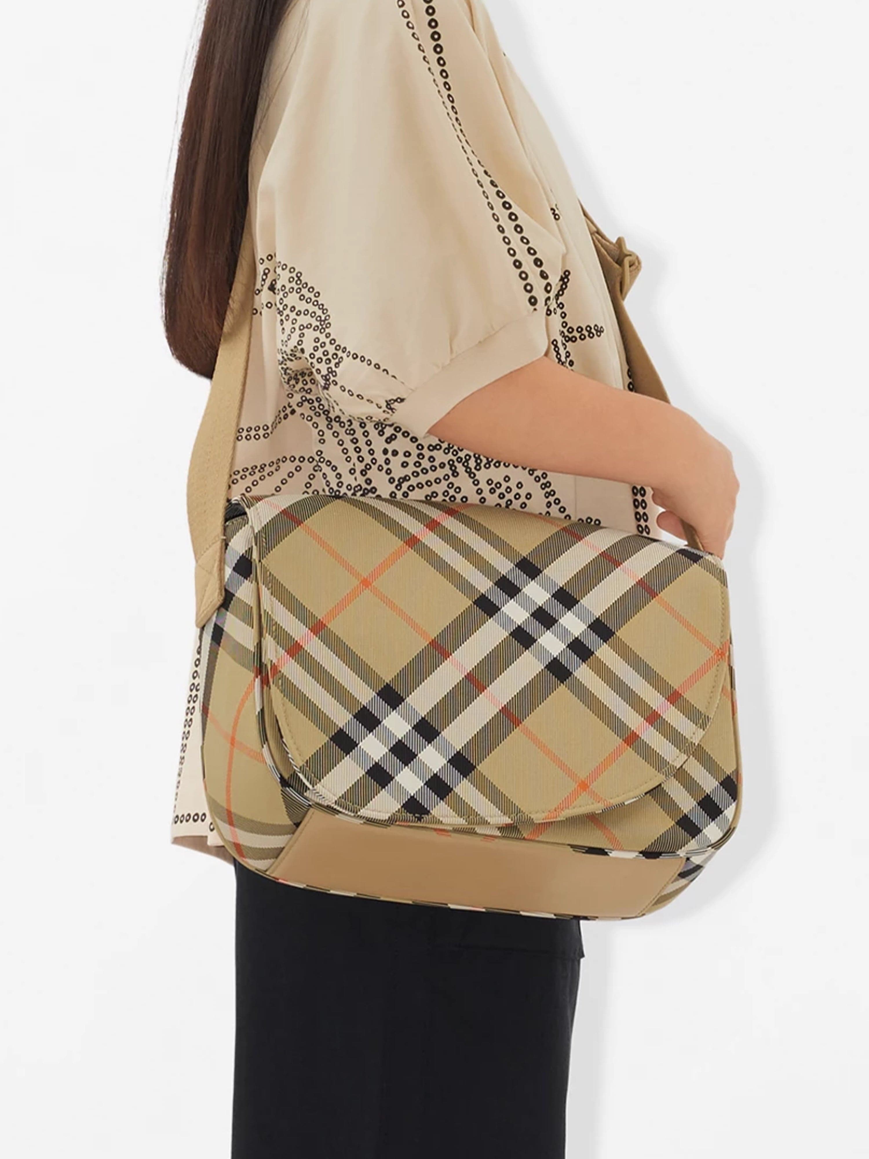 Burberry ladies bag online