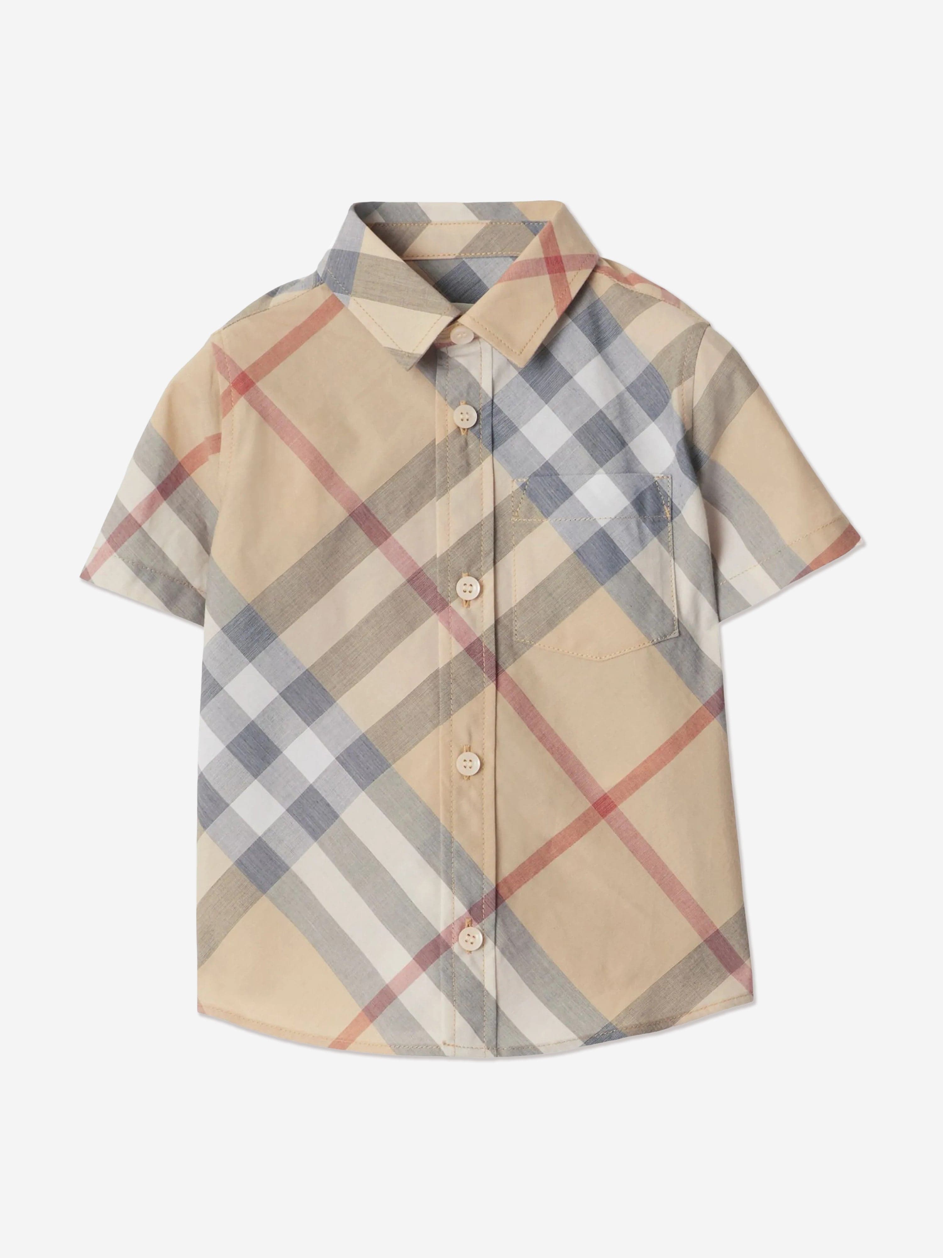 Baby Boy Designer Shirts