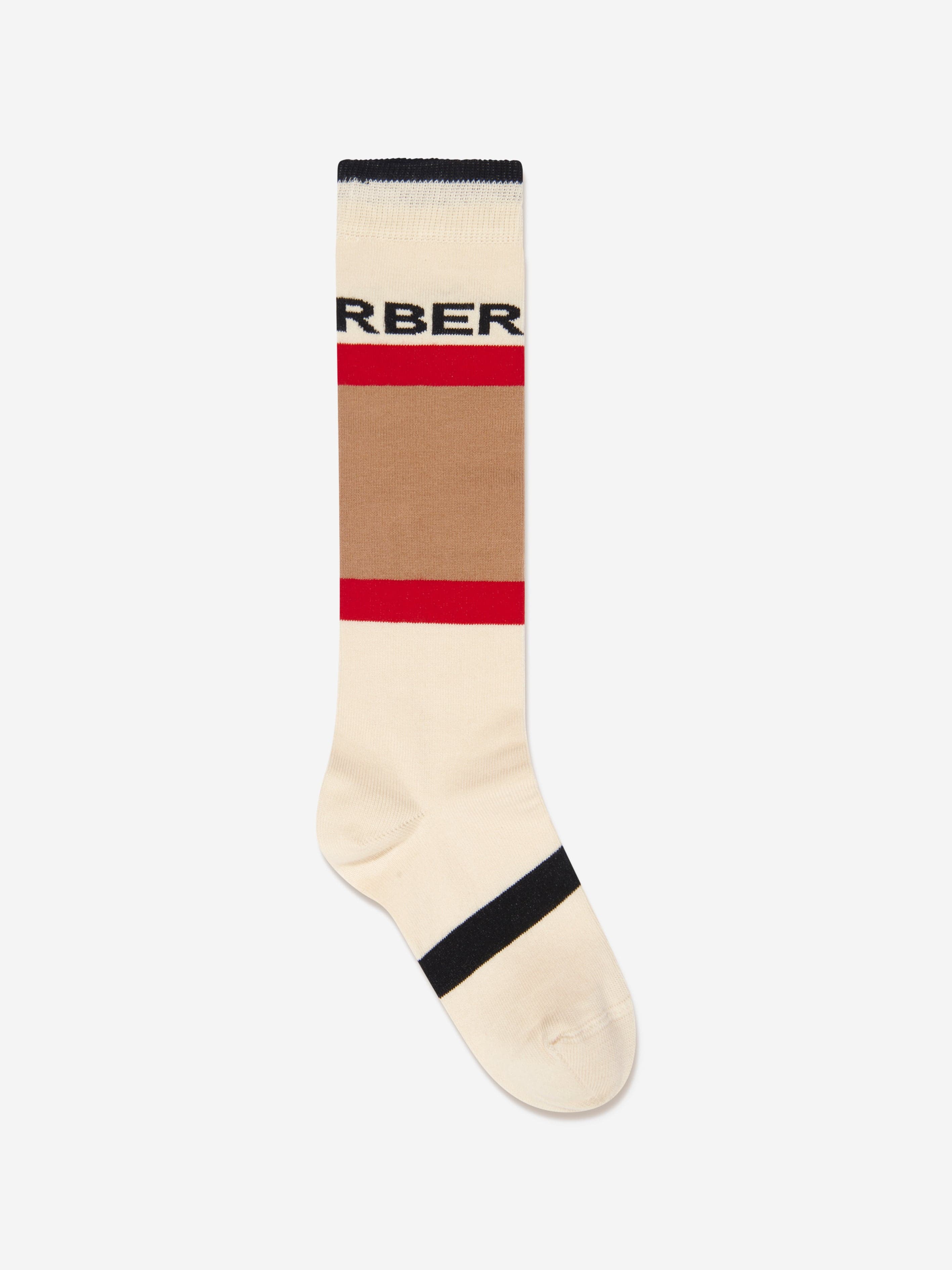 Burberry socks kids best sale