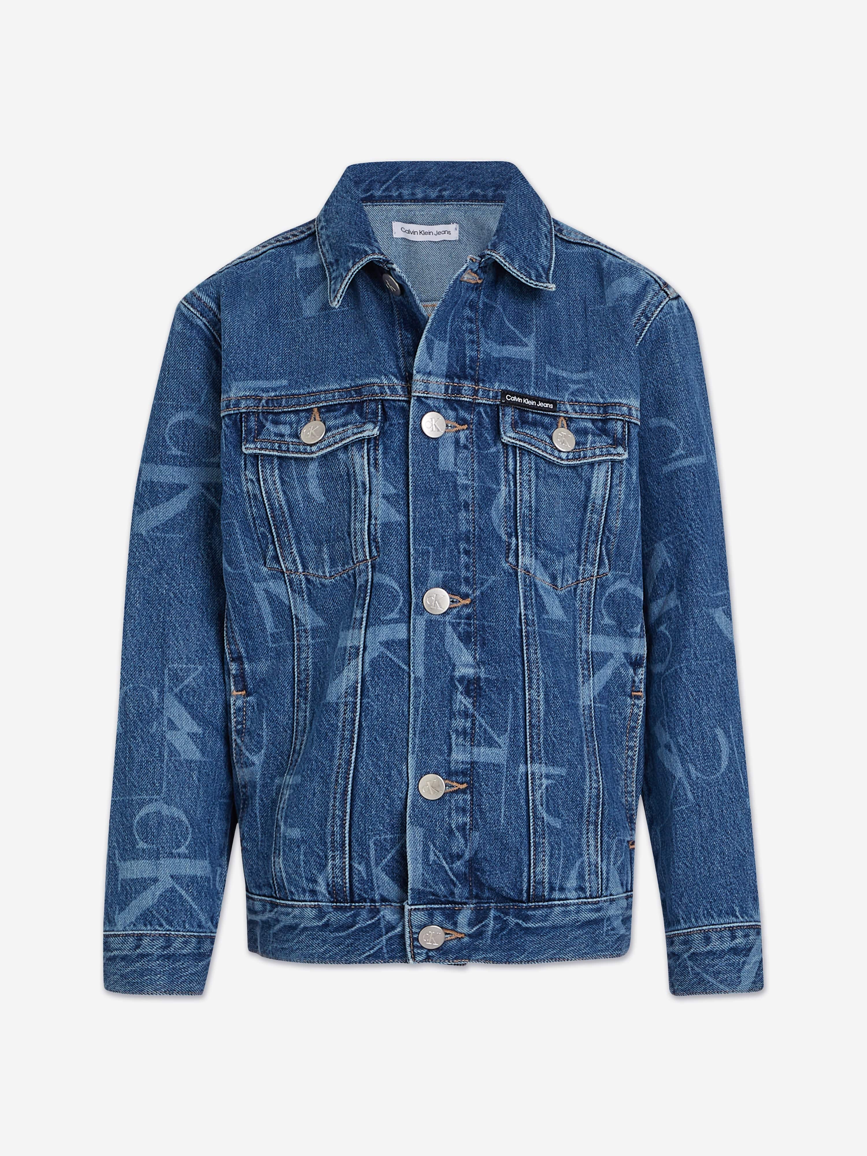 Parka calvin klein jeans deals