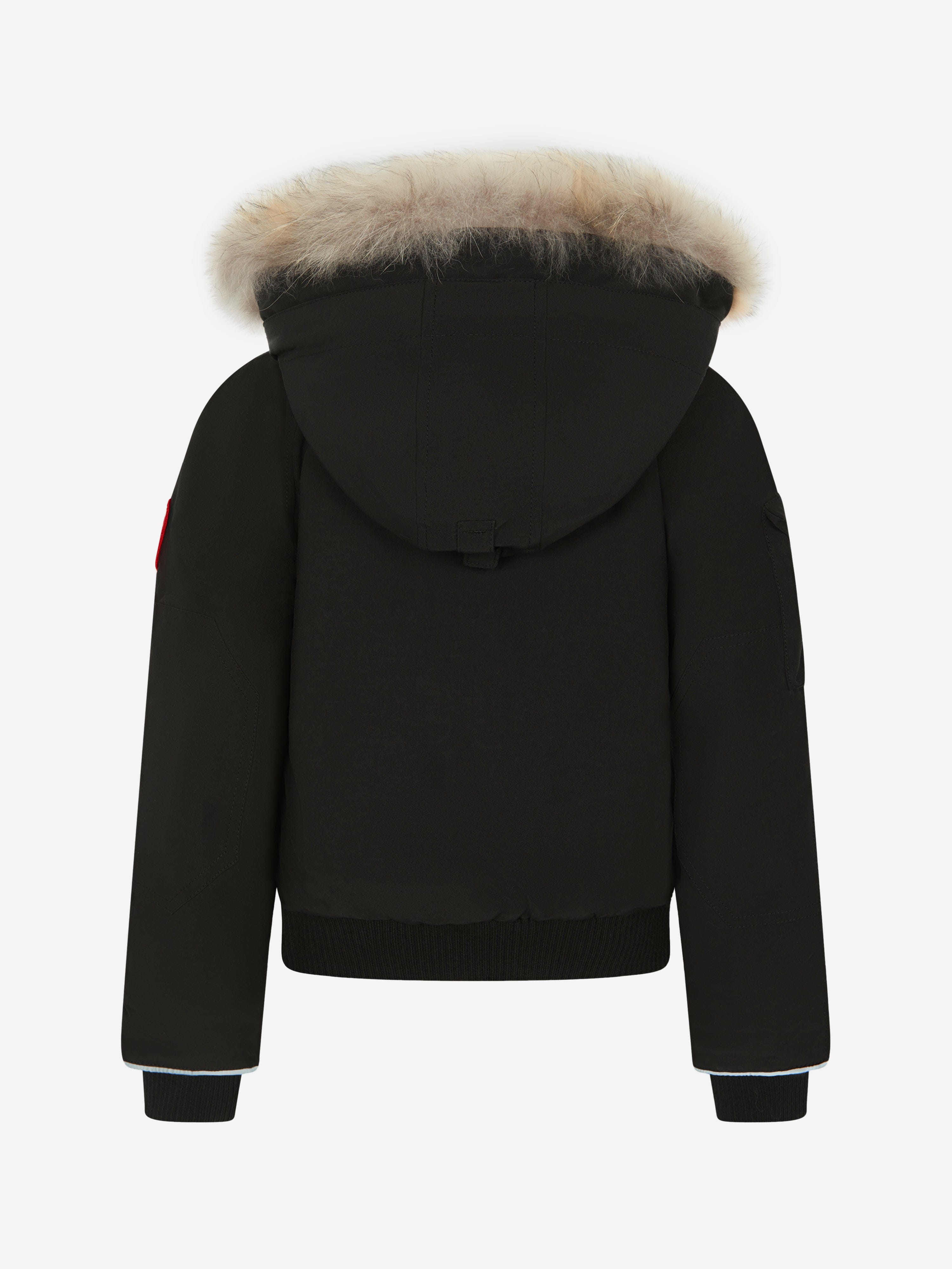 Unisex Rundle Bomber Childsplay Clothing