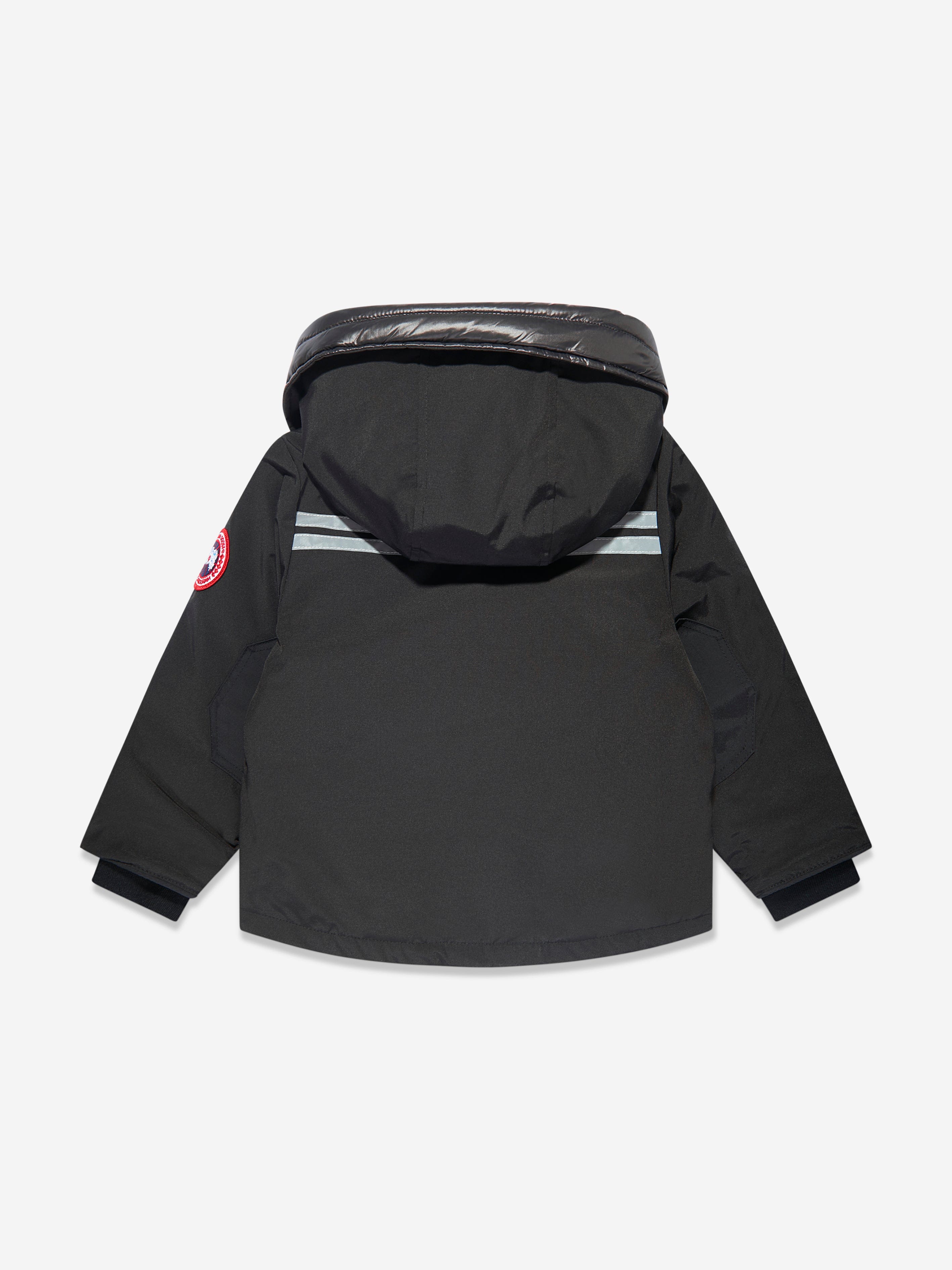 Canada Goose Kids Lynx Parka in Black | Childsplay Clothing UK