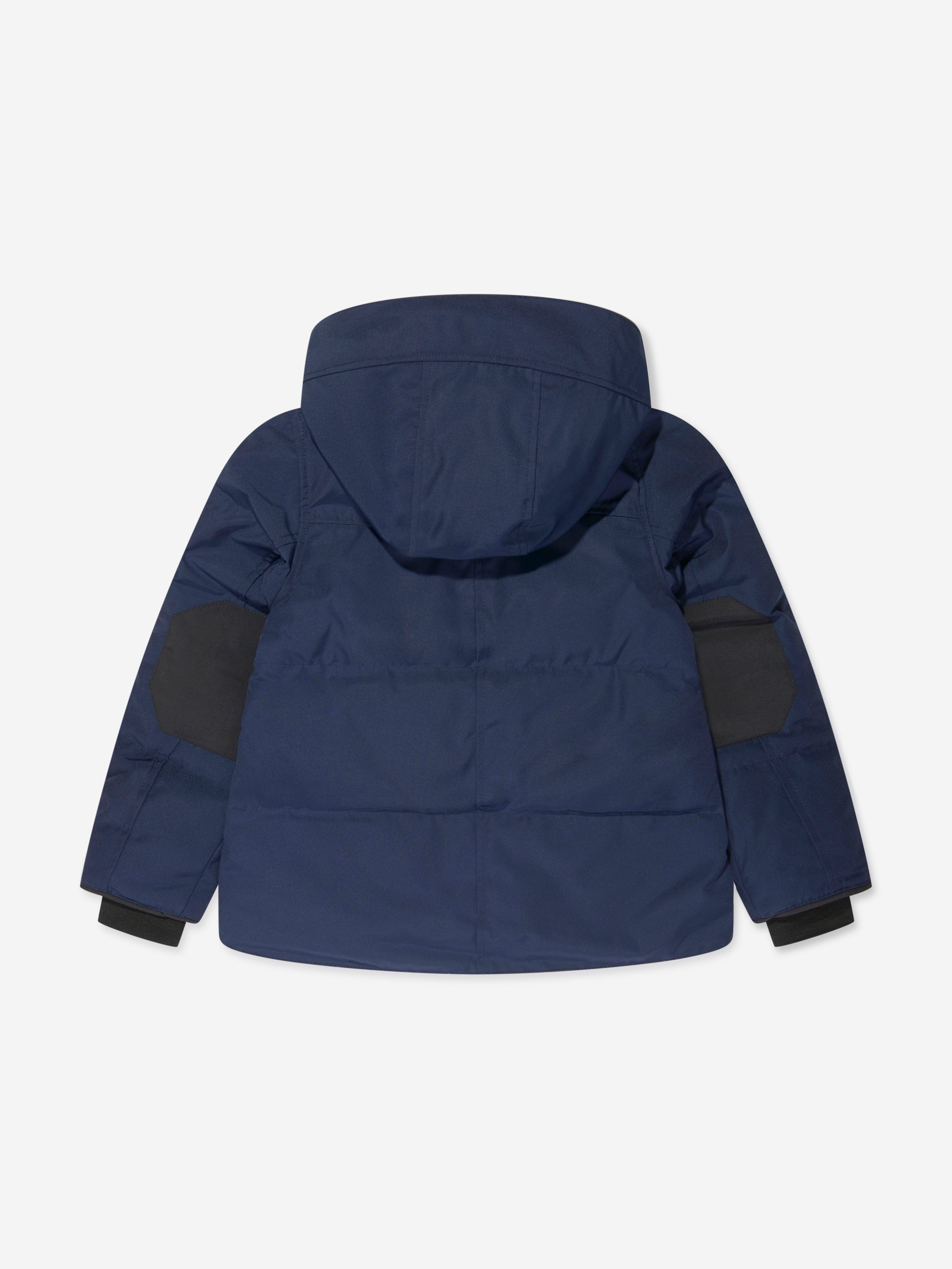 Canada Goose Canada Goose Kids Snowy Owl Parka in Navy