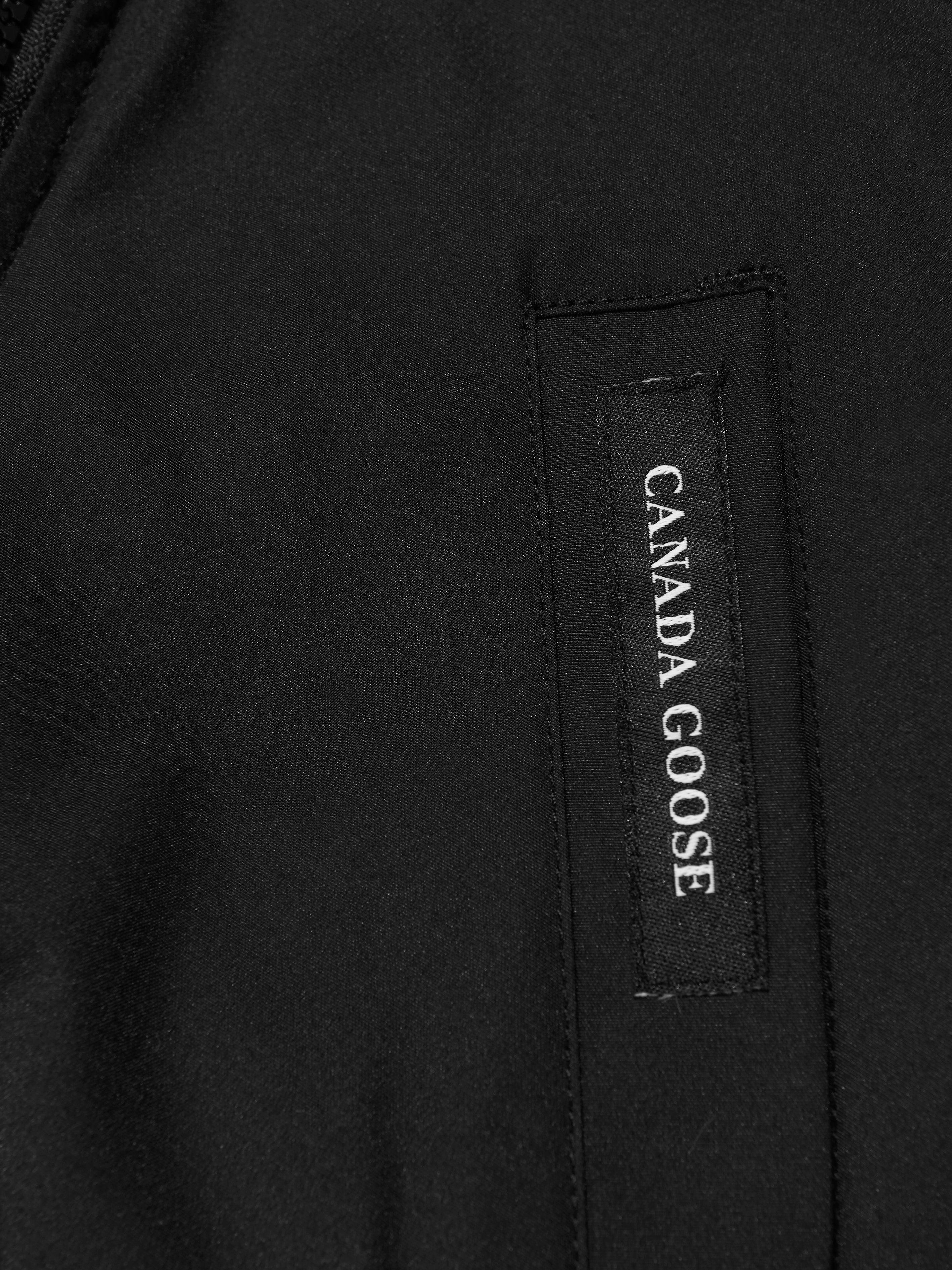 Canada goose grizzly bomber hotsell