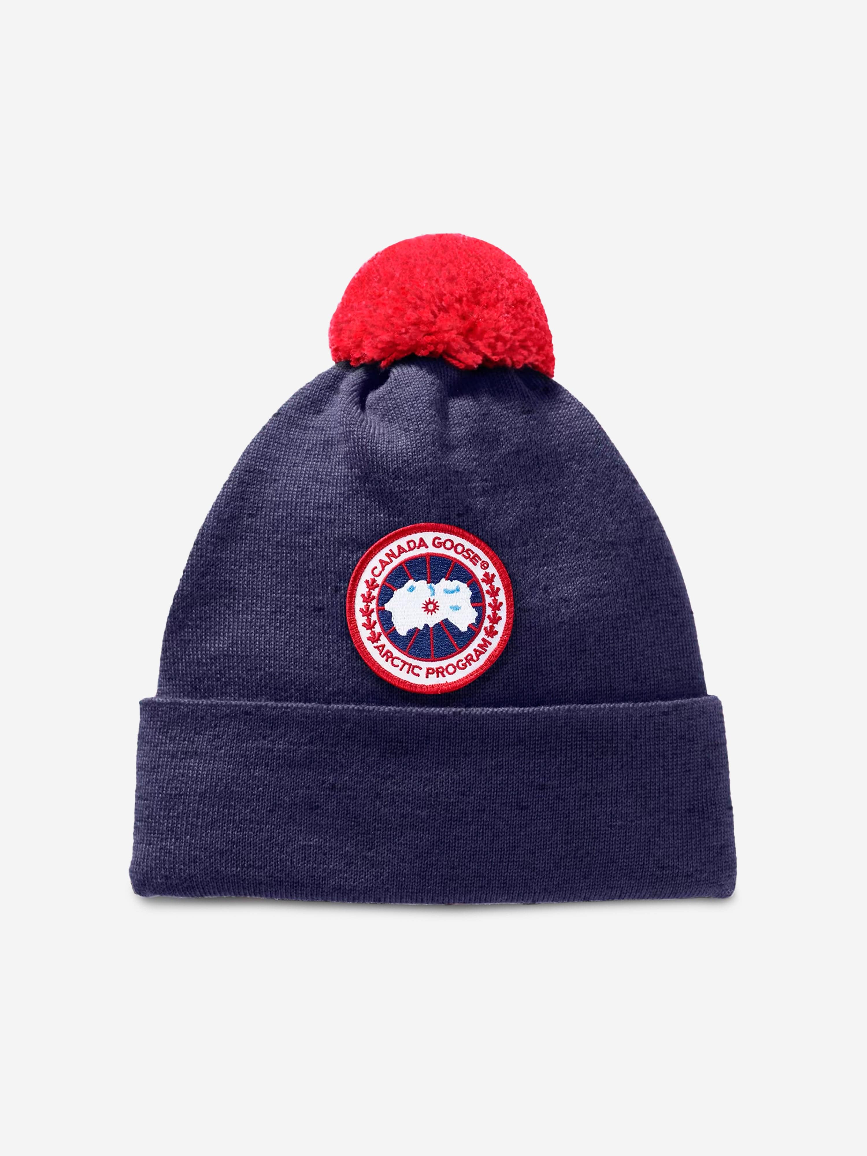 Kids Canada Goose Hats