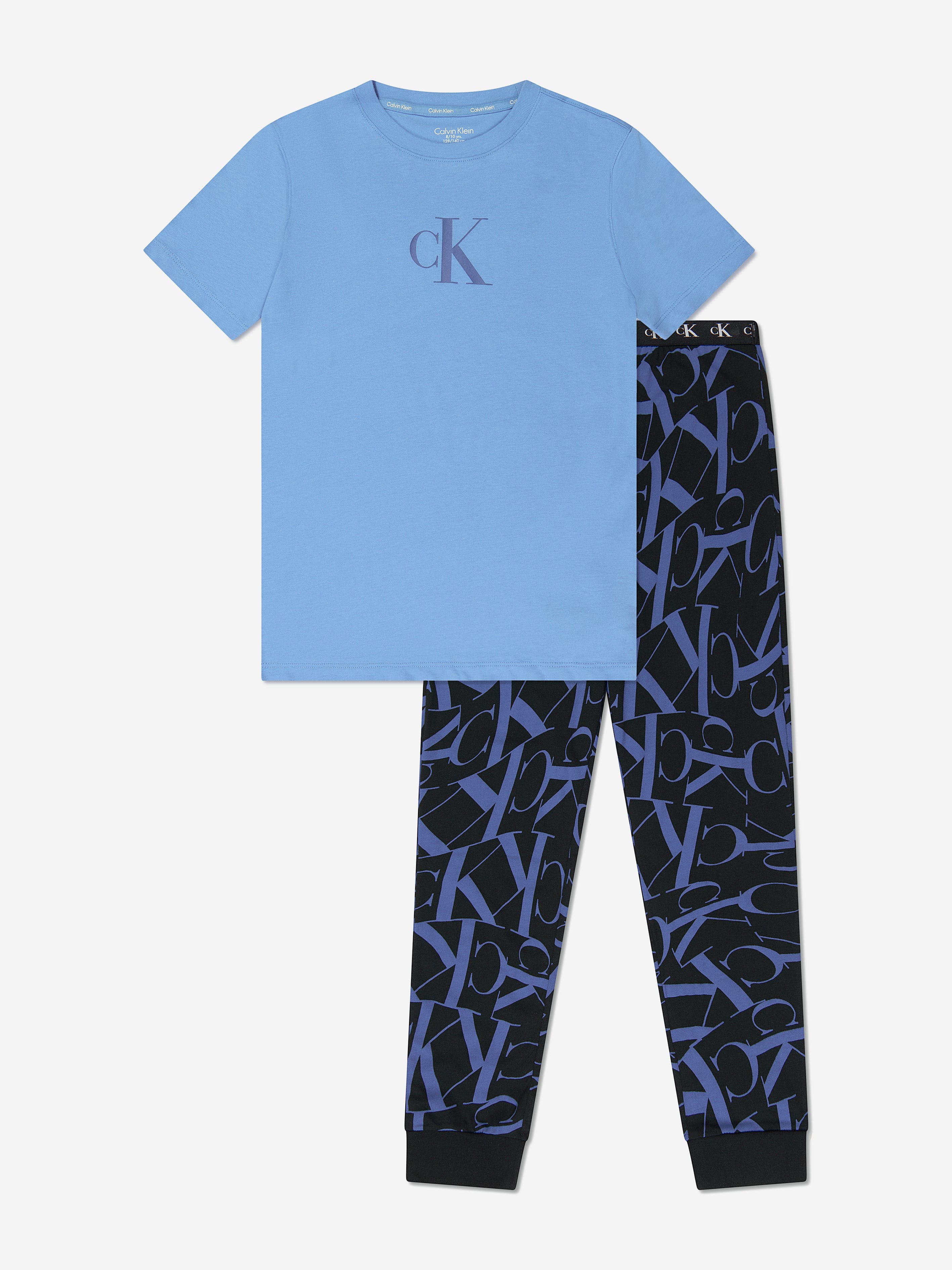 Boys calvin klein pyjamas outlet